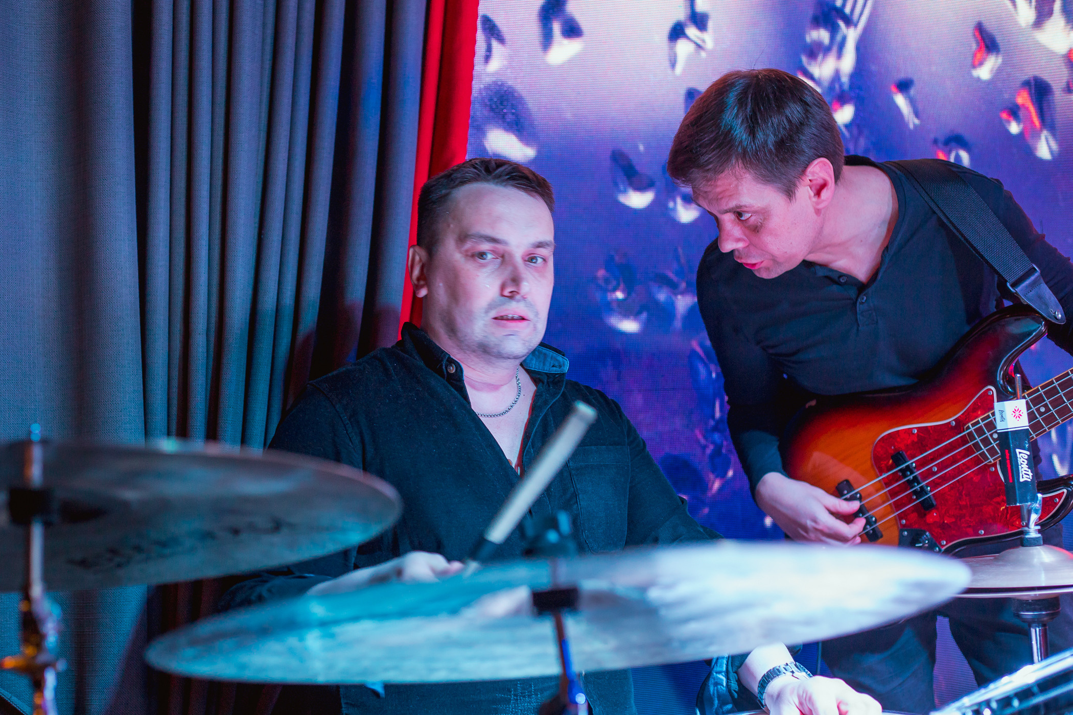 Джазовая среда. Вечер блюза