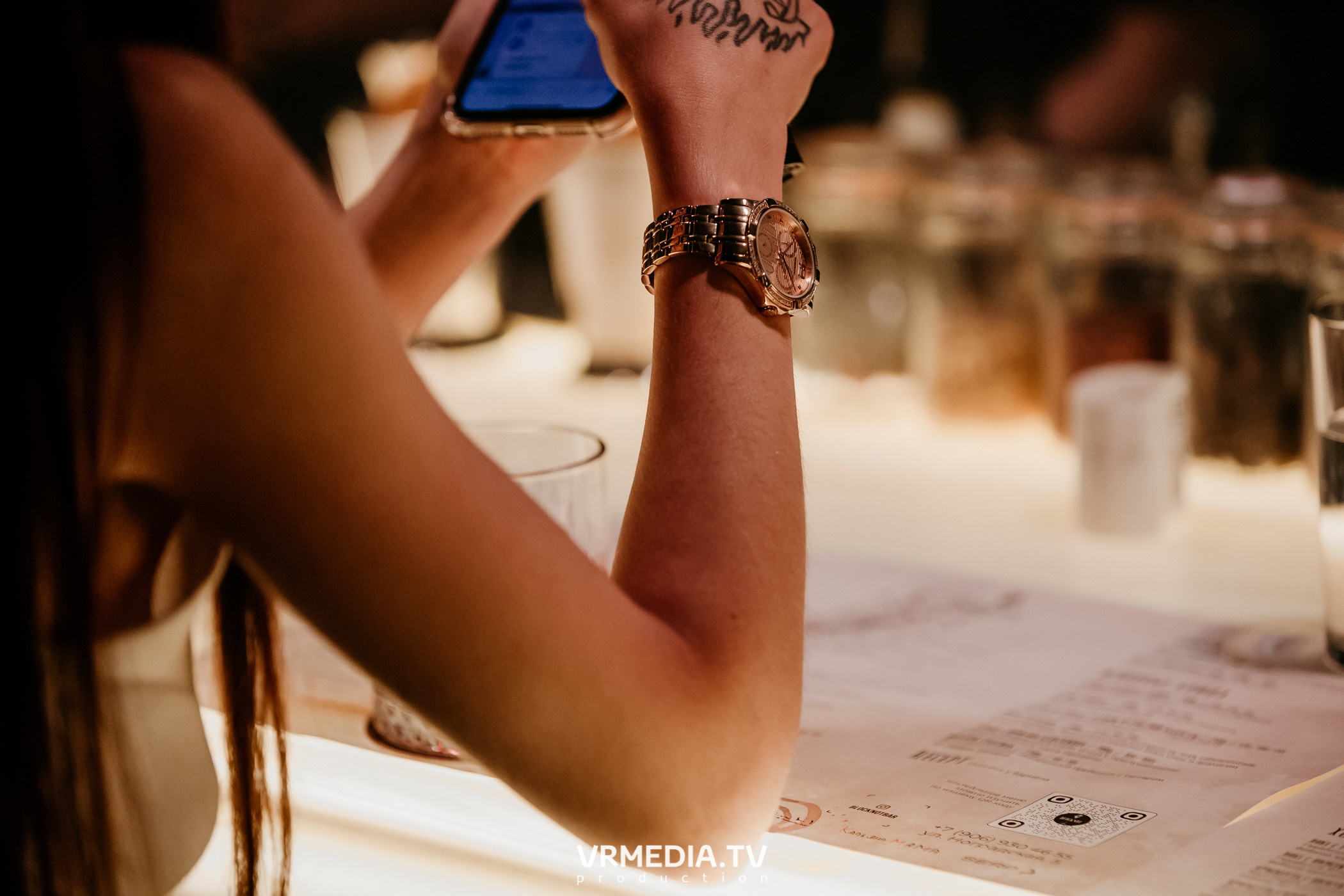 Гостевая смена Дениса Карадениза (Тюмень) в баре «Blocknot»