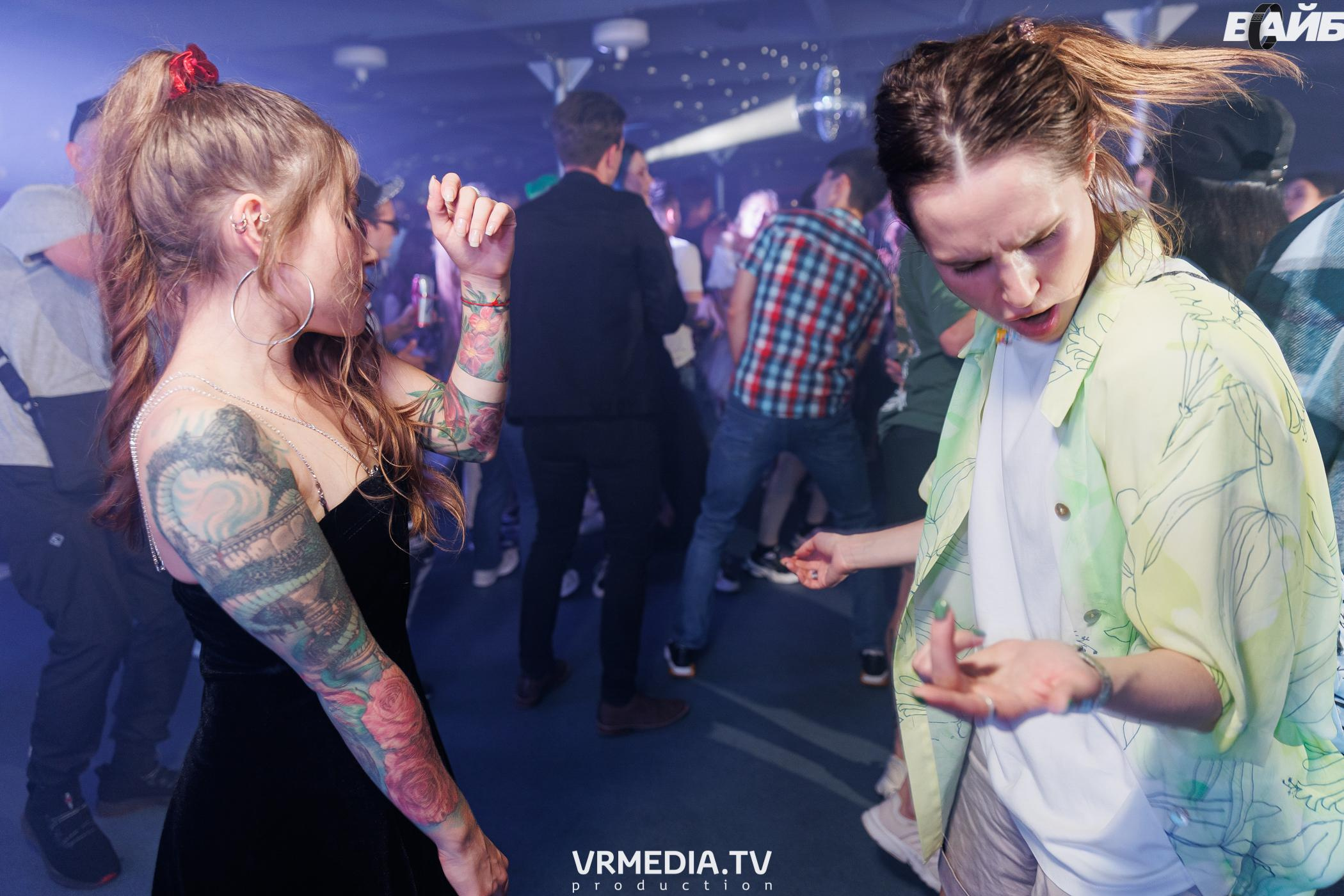 Молодость простит! Круиз