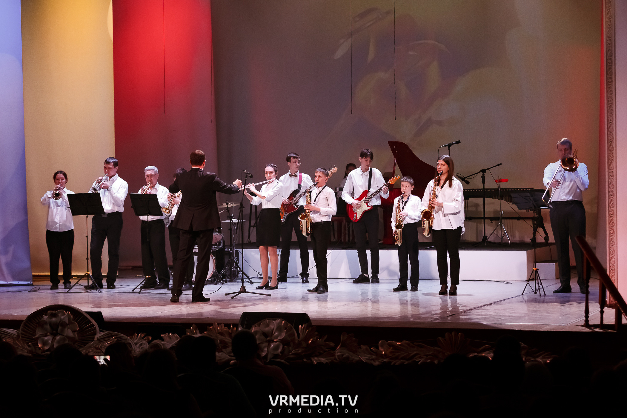 35-летие Детской школы искусств № 14