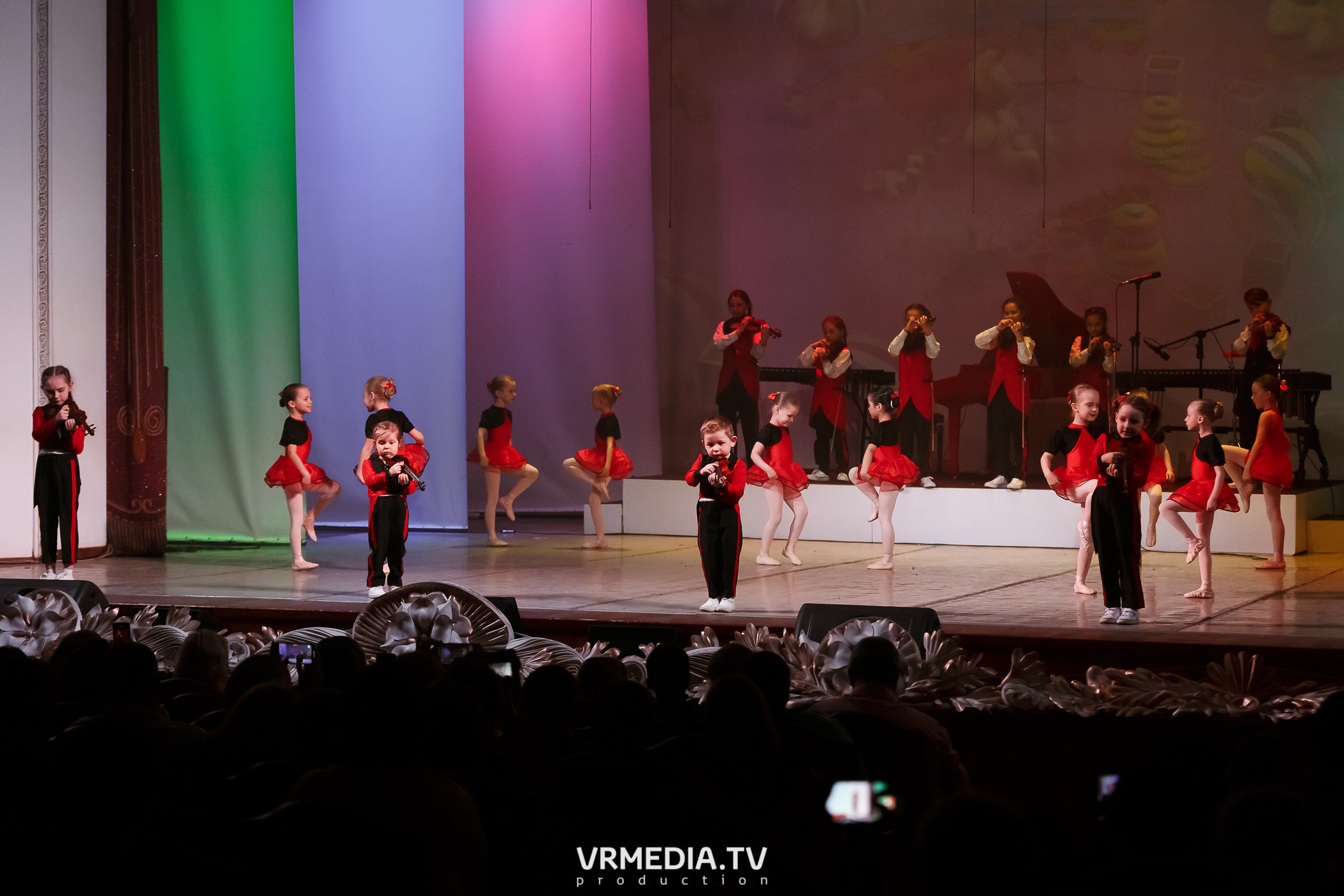 35-летие Детской школы искусств № 14