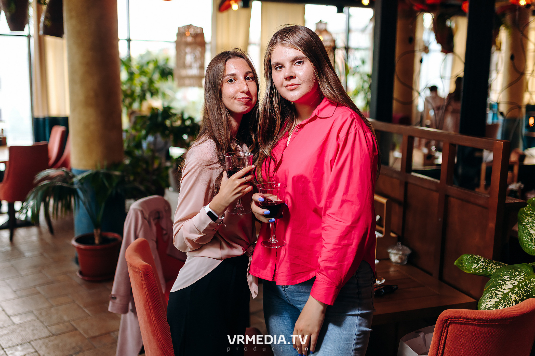 Открытие грузинского ресторана «Хачапури тетушки Марико»