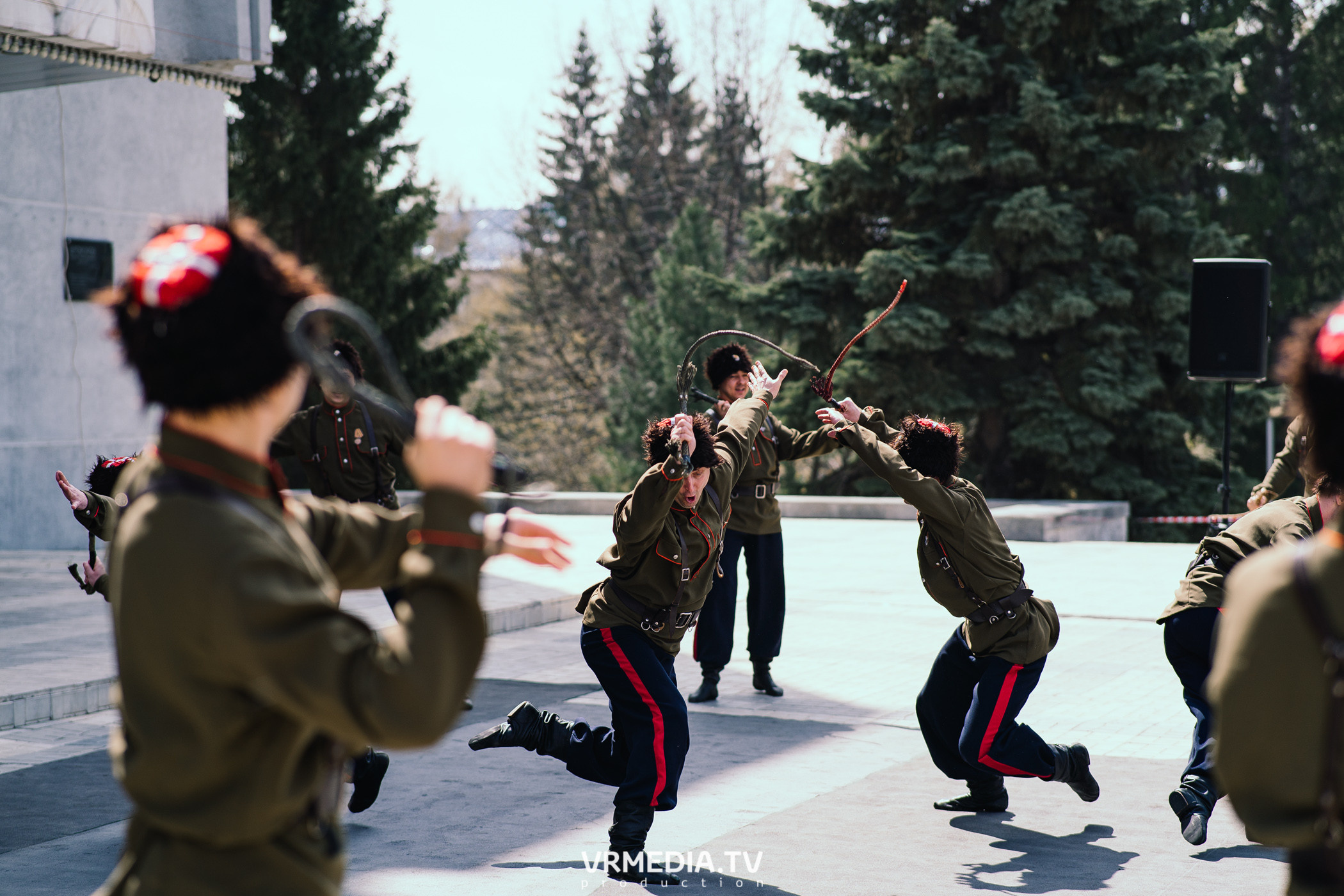 День Победы. 9 мая 2022 в Кемерове