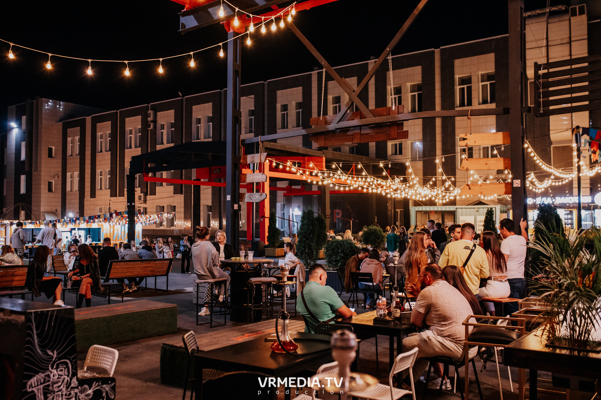 #Редакция_Лето в культурном пространстве «Редакция»