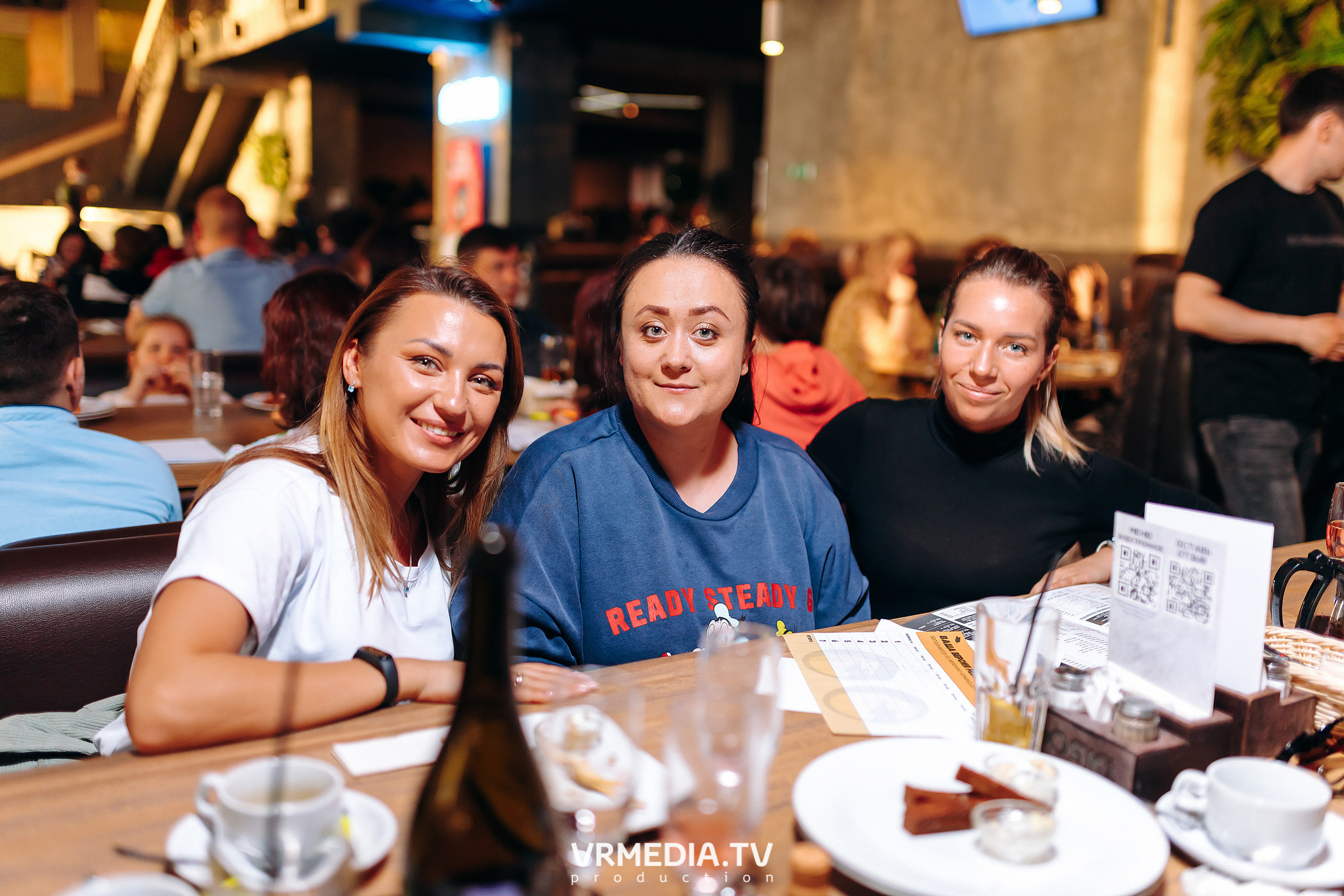 WOW QUIZ в баре «DOSKI»