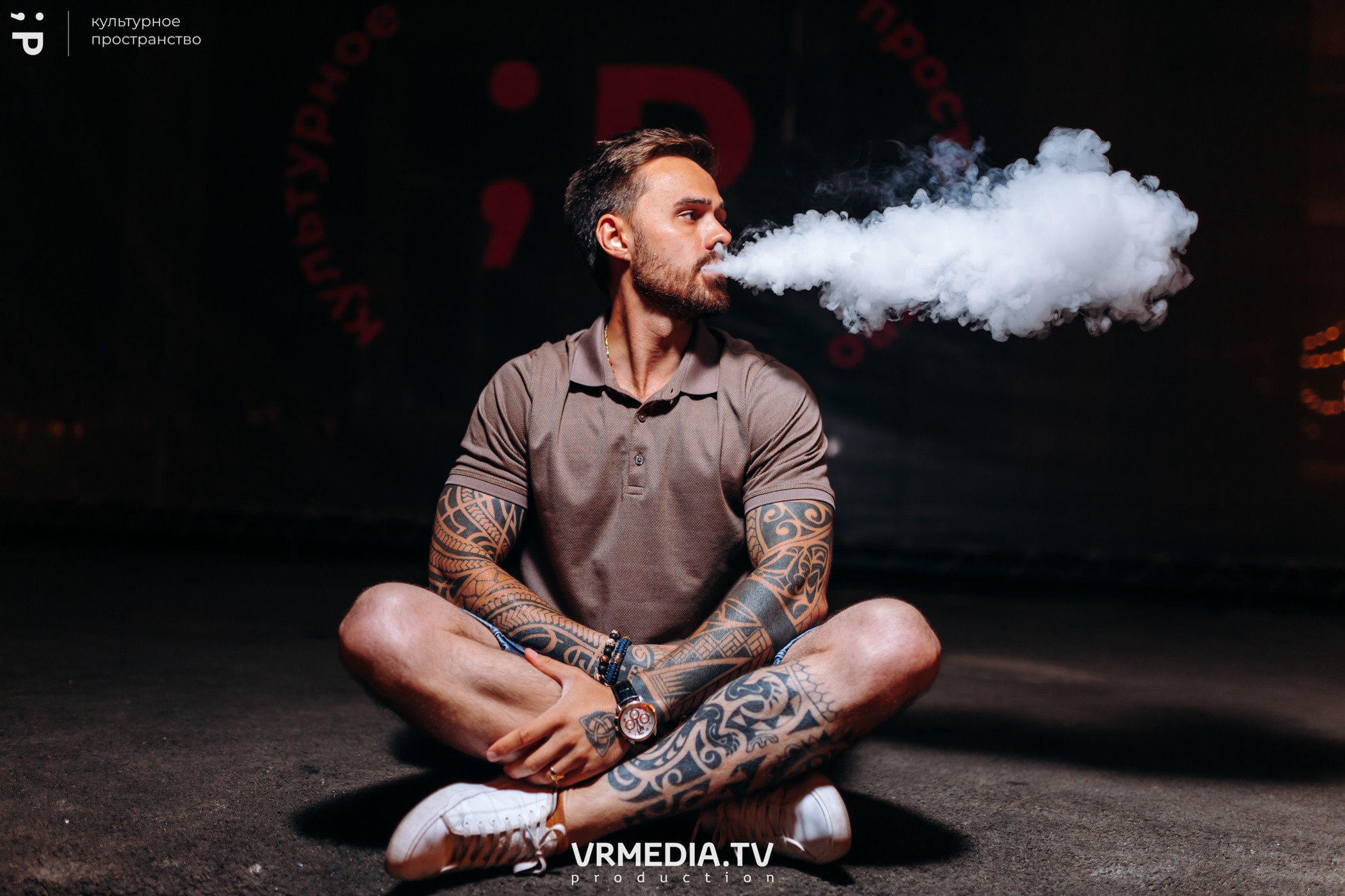 #Редакция_Лето в культурном пространстве «Редакция»