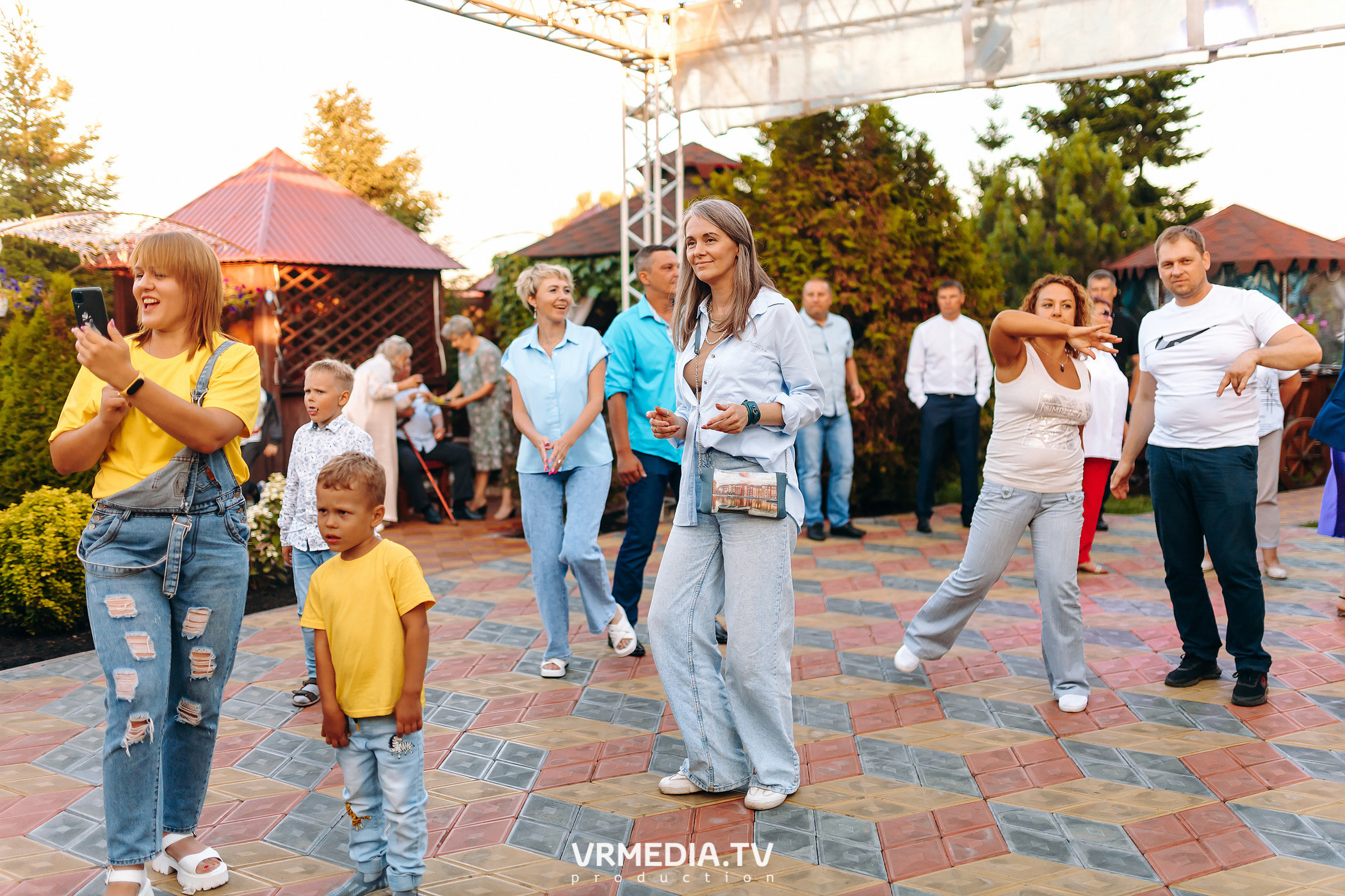 Выходные в ресторане «Лазурный берег»