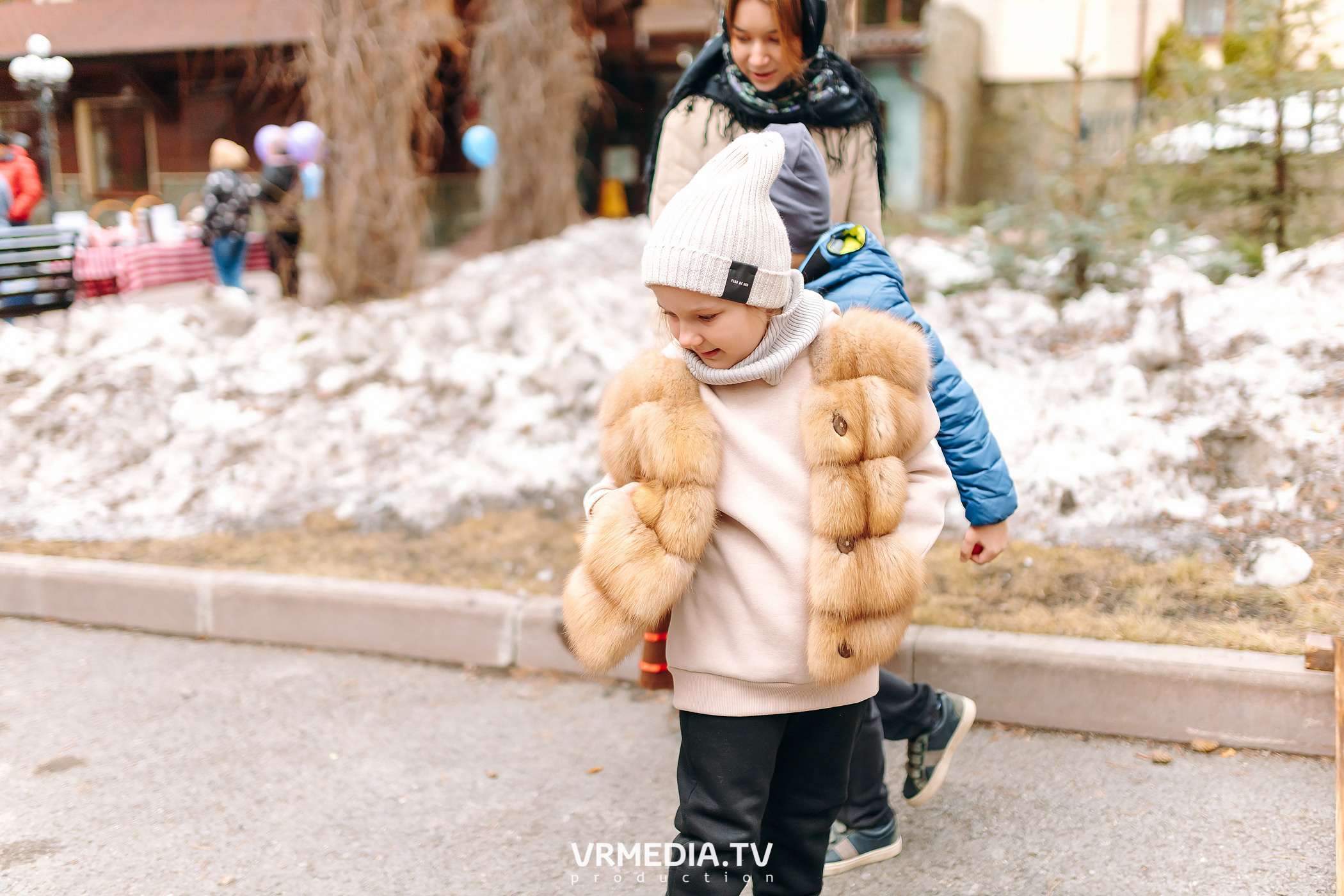 Фонд «Счастье детям». Пасхальная встреча в Park Hotel Graal