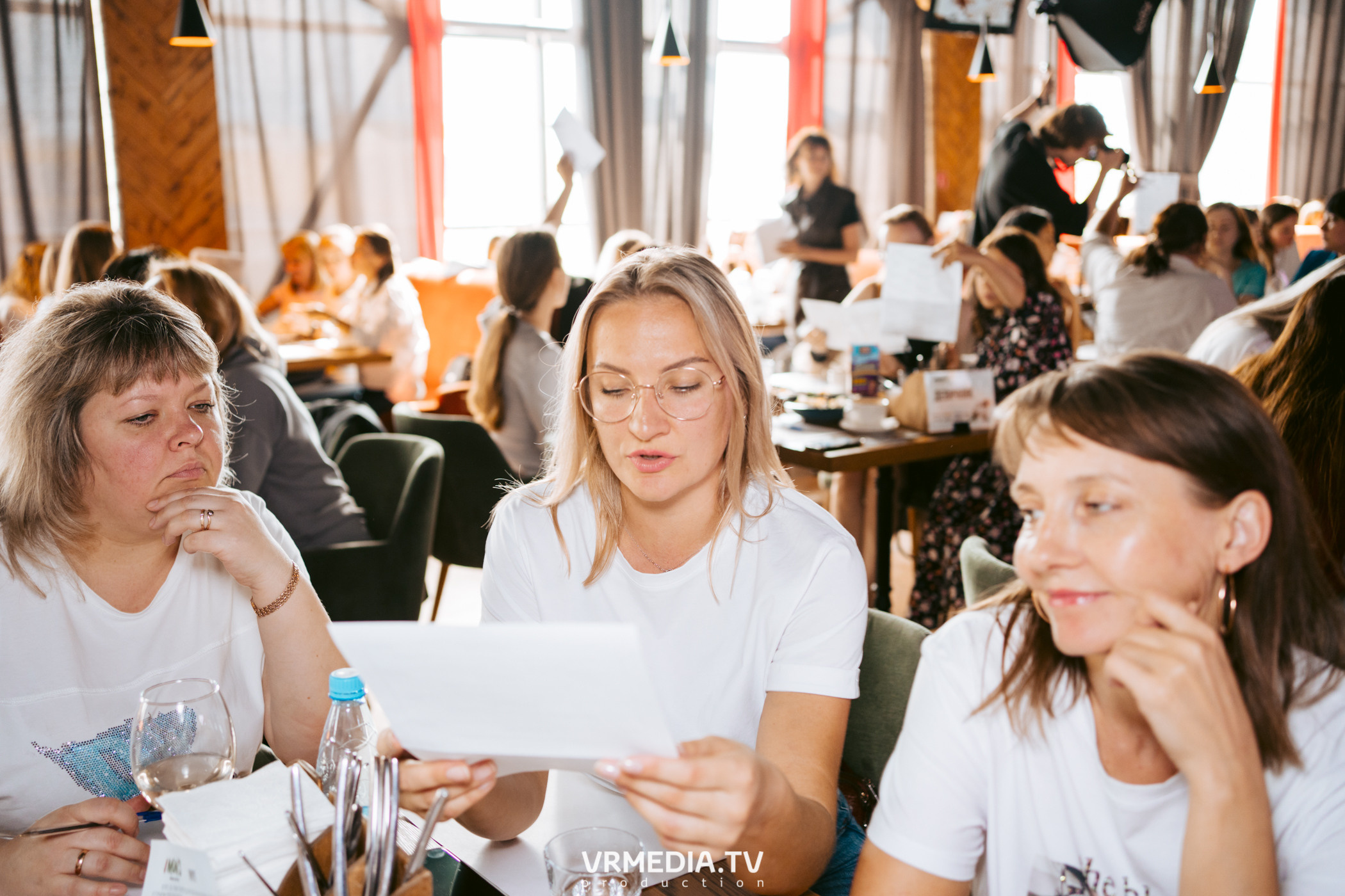 IMOM’S в гриль-баре «Жара»