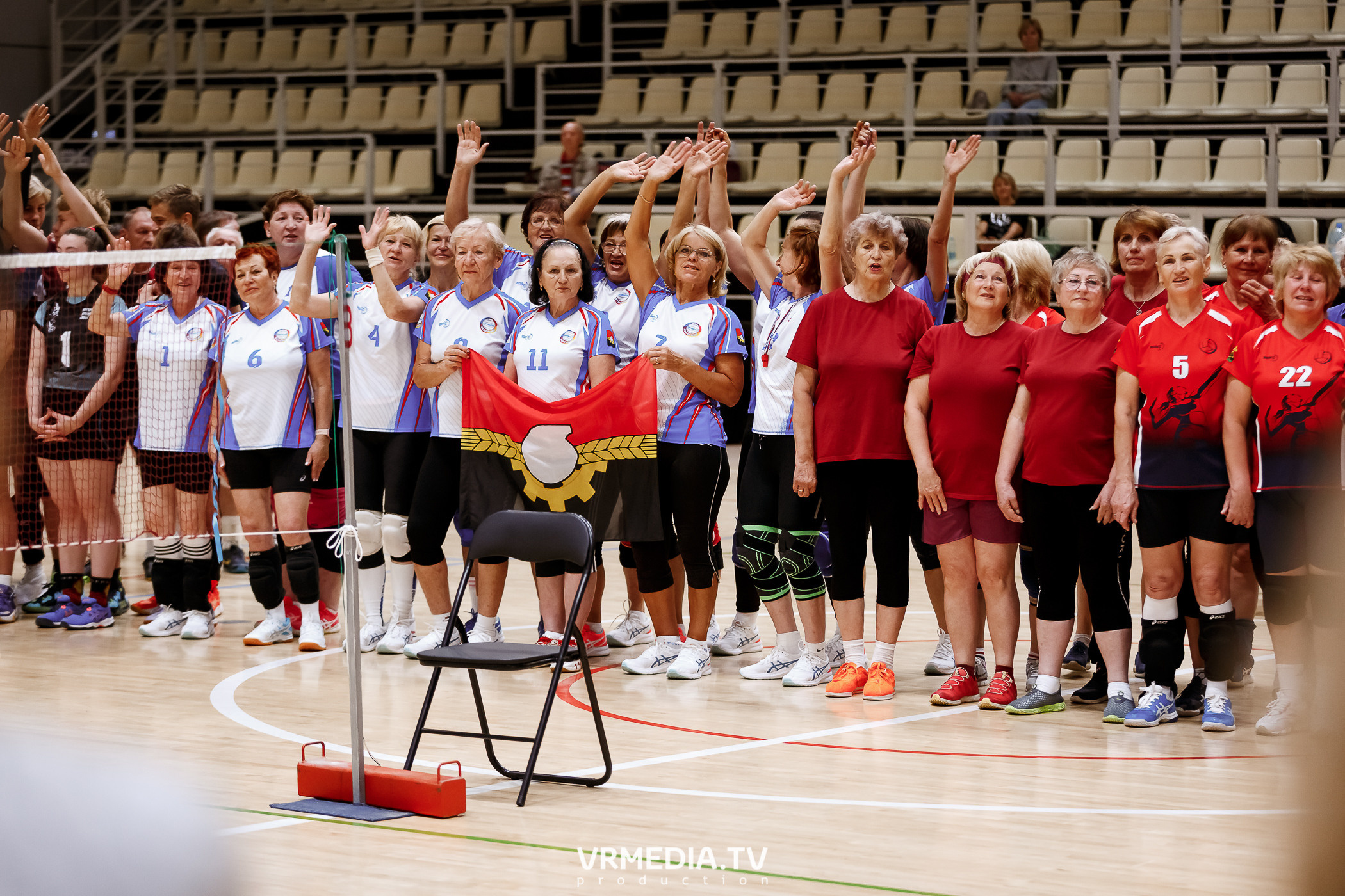 Региональный турнир по миниволею