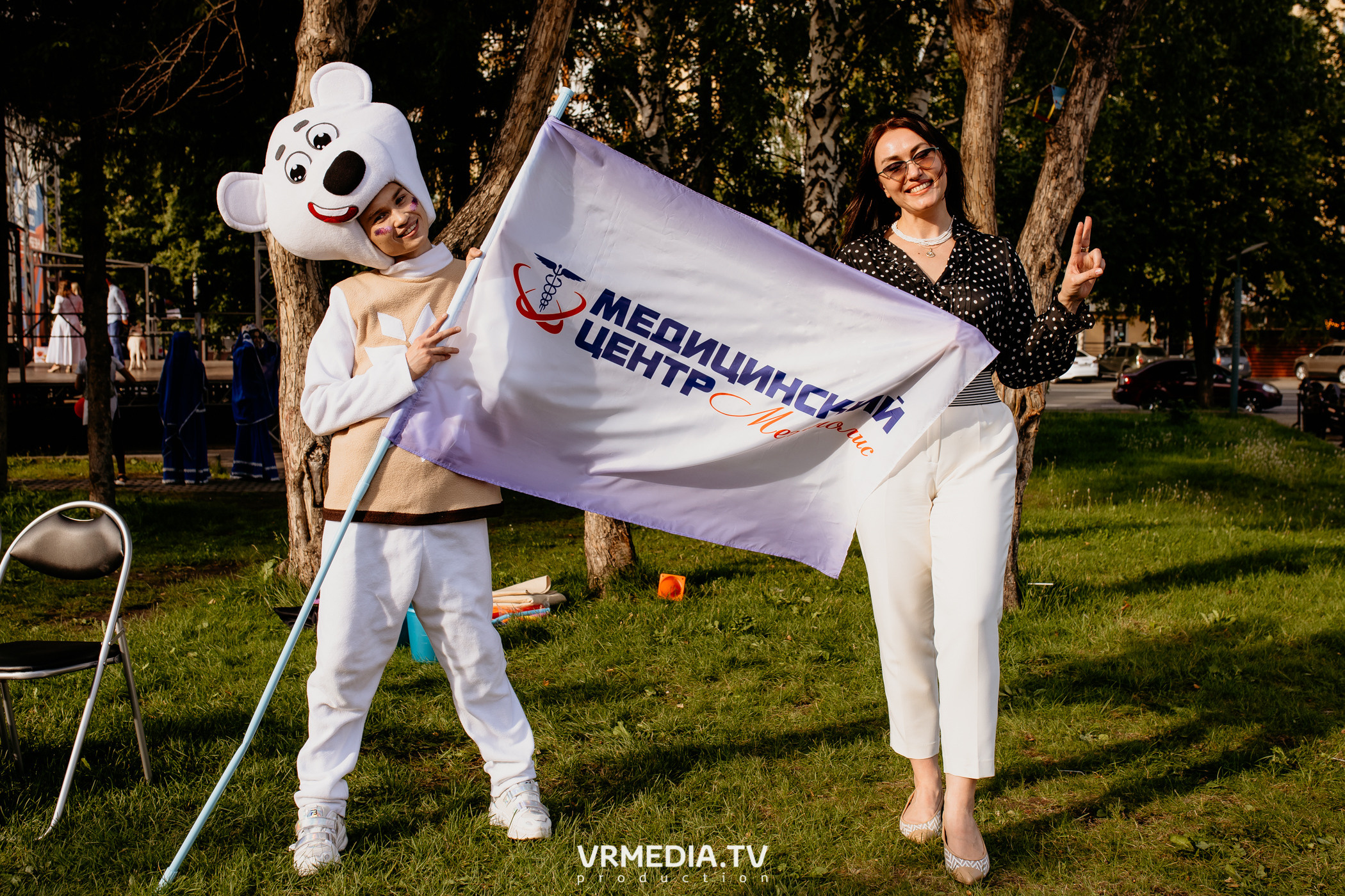 Семейный фестиваль «Родная Нить»