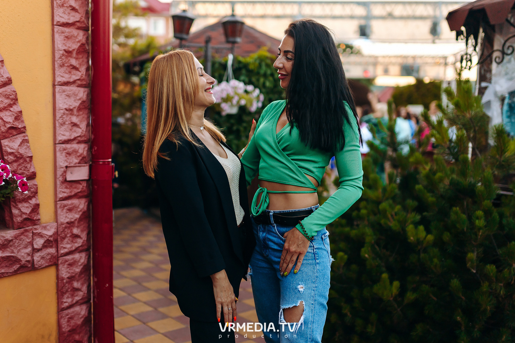 Выходные в ресторане «Лазурный берег»