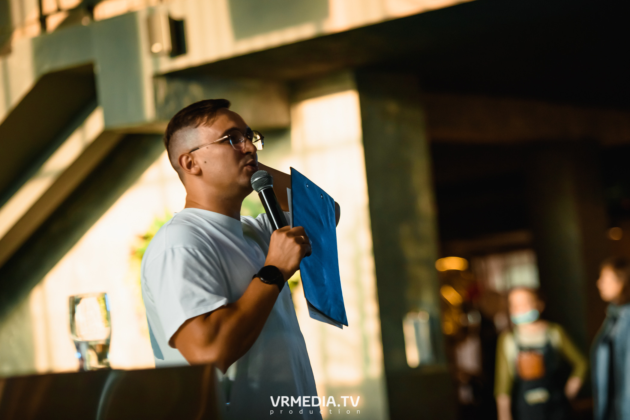 WoW QuiZ в баре «DOSKI»