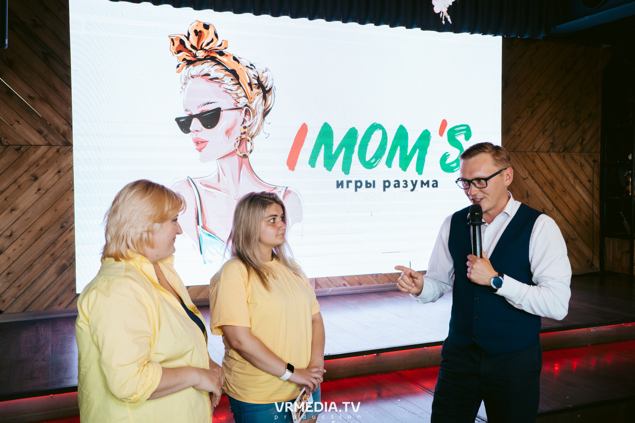 IMOM’S в гриль-баре «Жара»