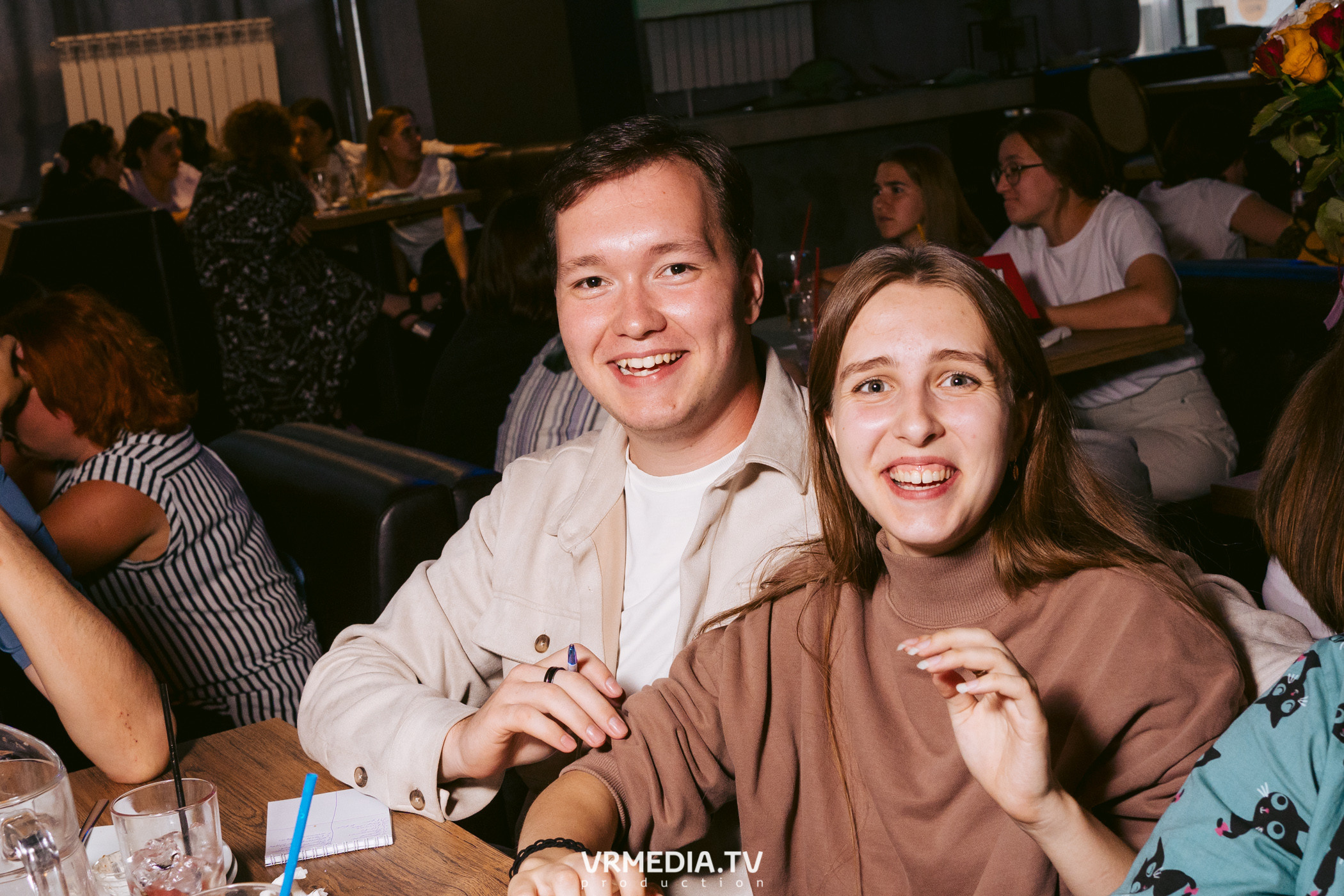 WOW QUIZ в баре «DOSKI»