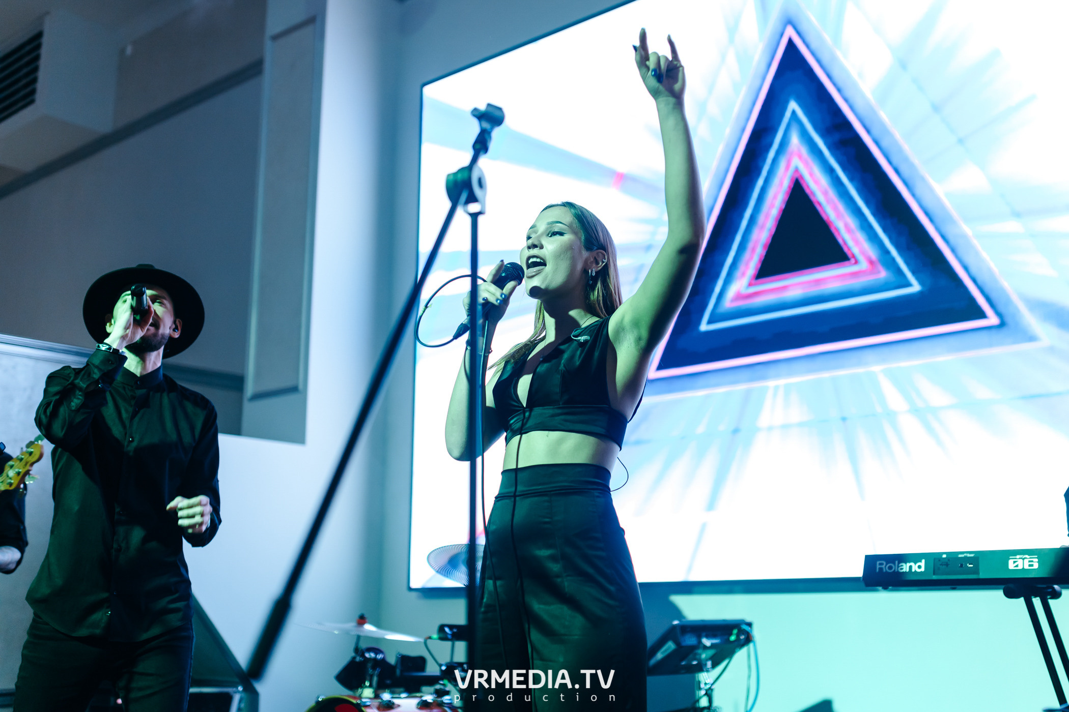 День медика в ресторане «Paradise»