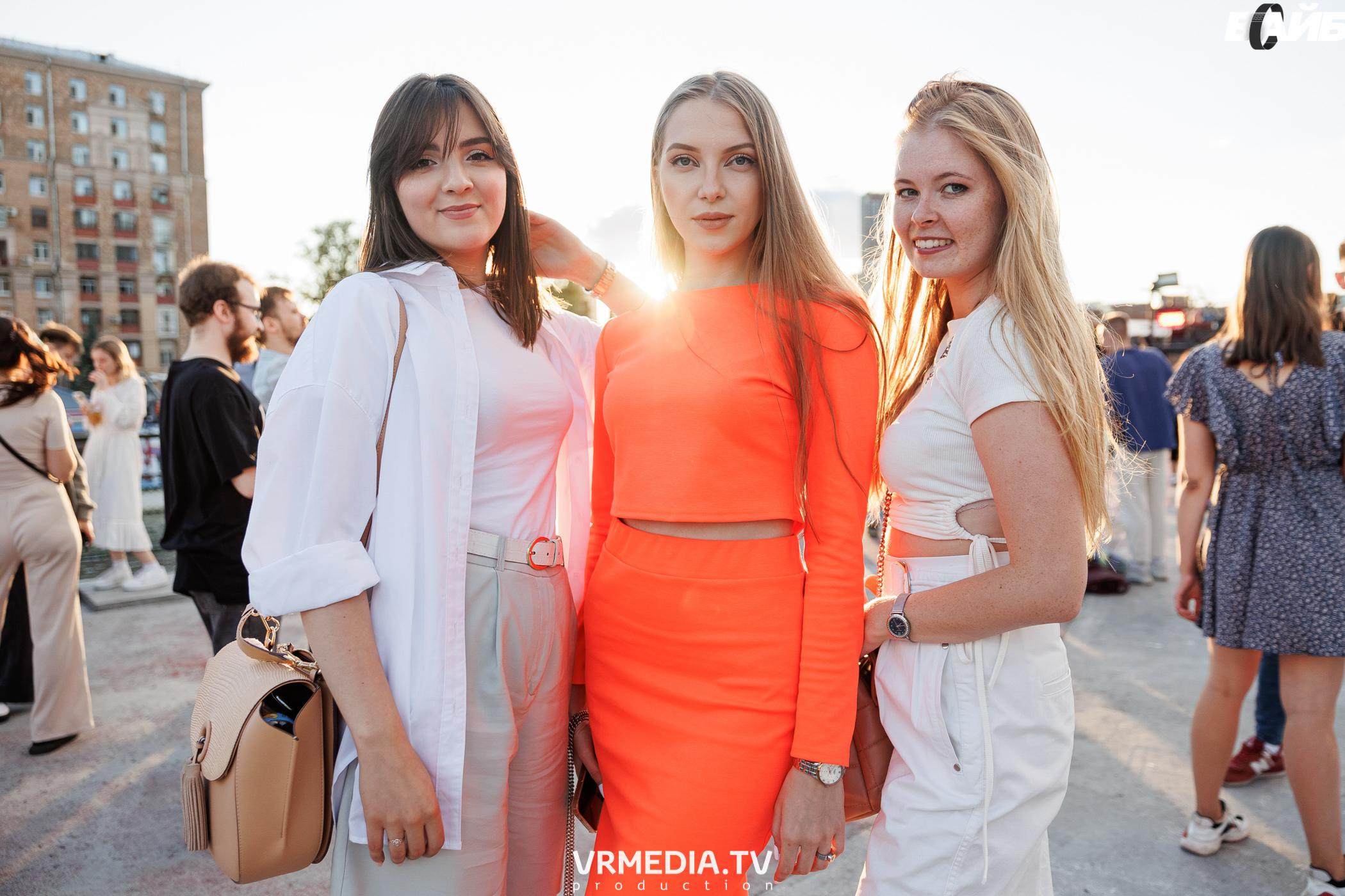 Молодость простит! Круиз