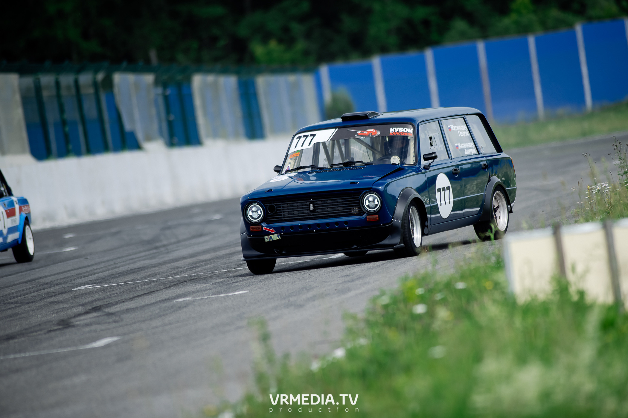 Дрифт-Гонки КСКГ «Классика»