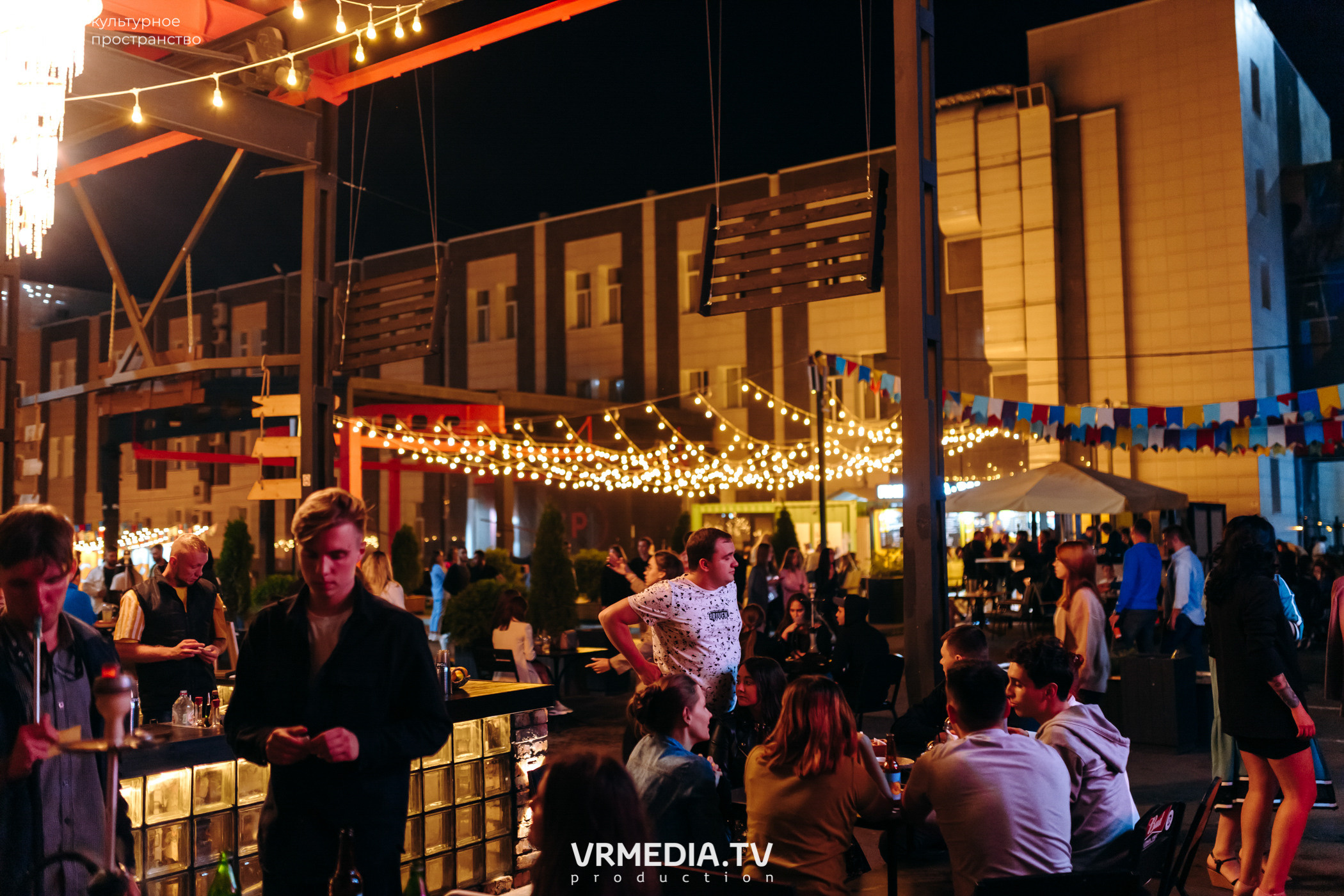 #Редакция_Лето в культурном пространстве «Редакция»