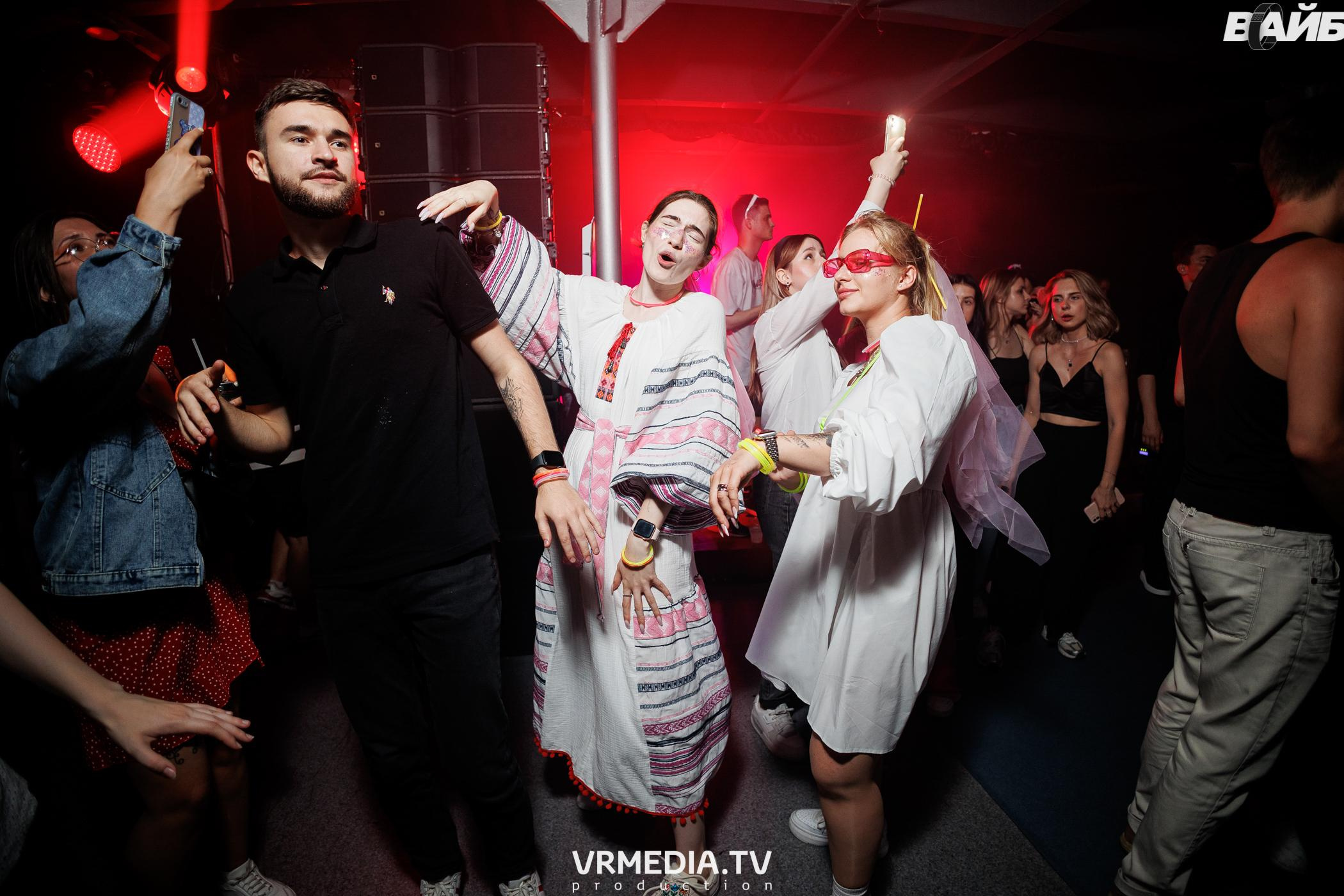 Молодость простит! Круиз