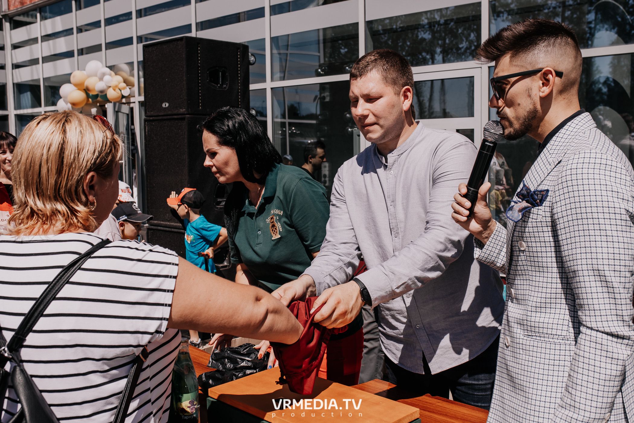 Открытие магазина «Золотая Сова» в г. Полысаево