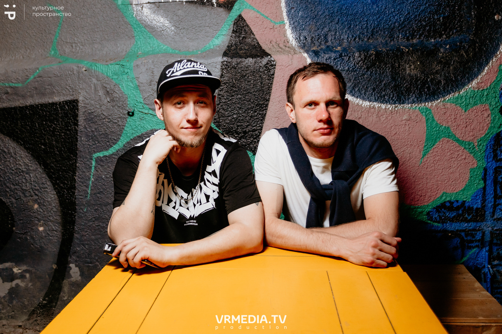 #Редакция_Лето: Time 92 в культурном пространстве «Редакция»