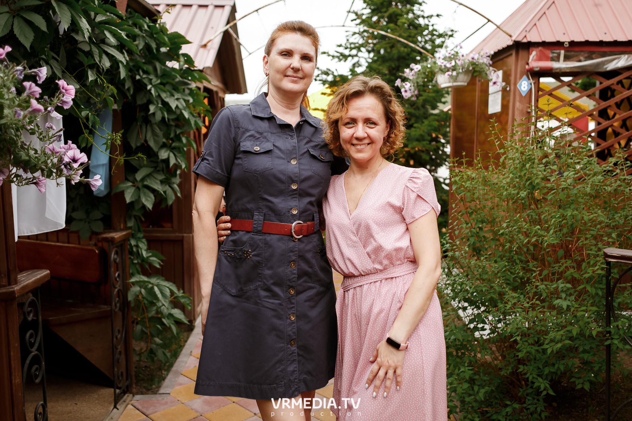 Открытие Летнего Сезона в ресторане «Лазурный берег»