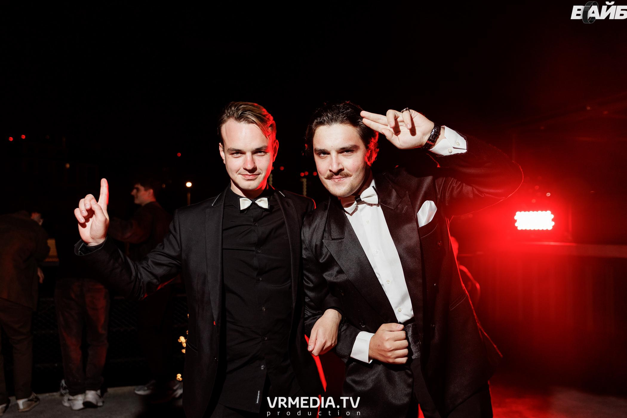 Молодость простит! Круиз