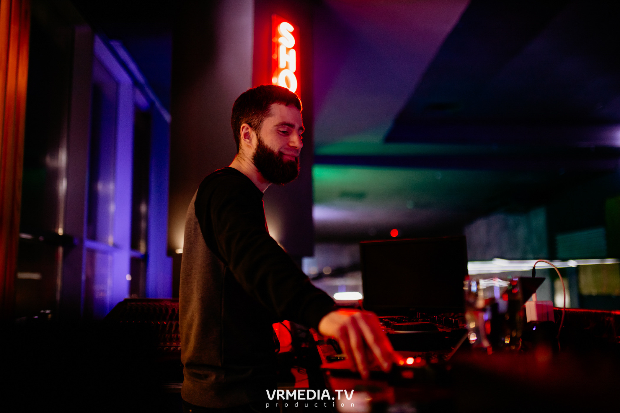 Выходные в баре «DOSKI»