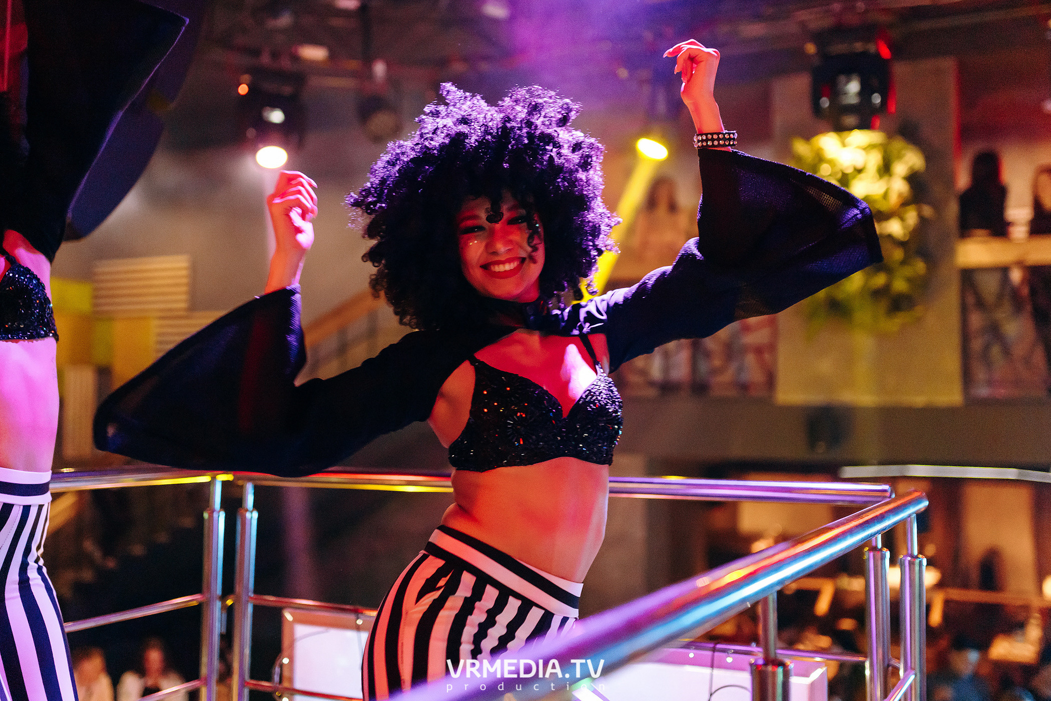 Выходные в баре «DOSKI»