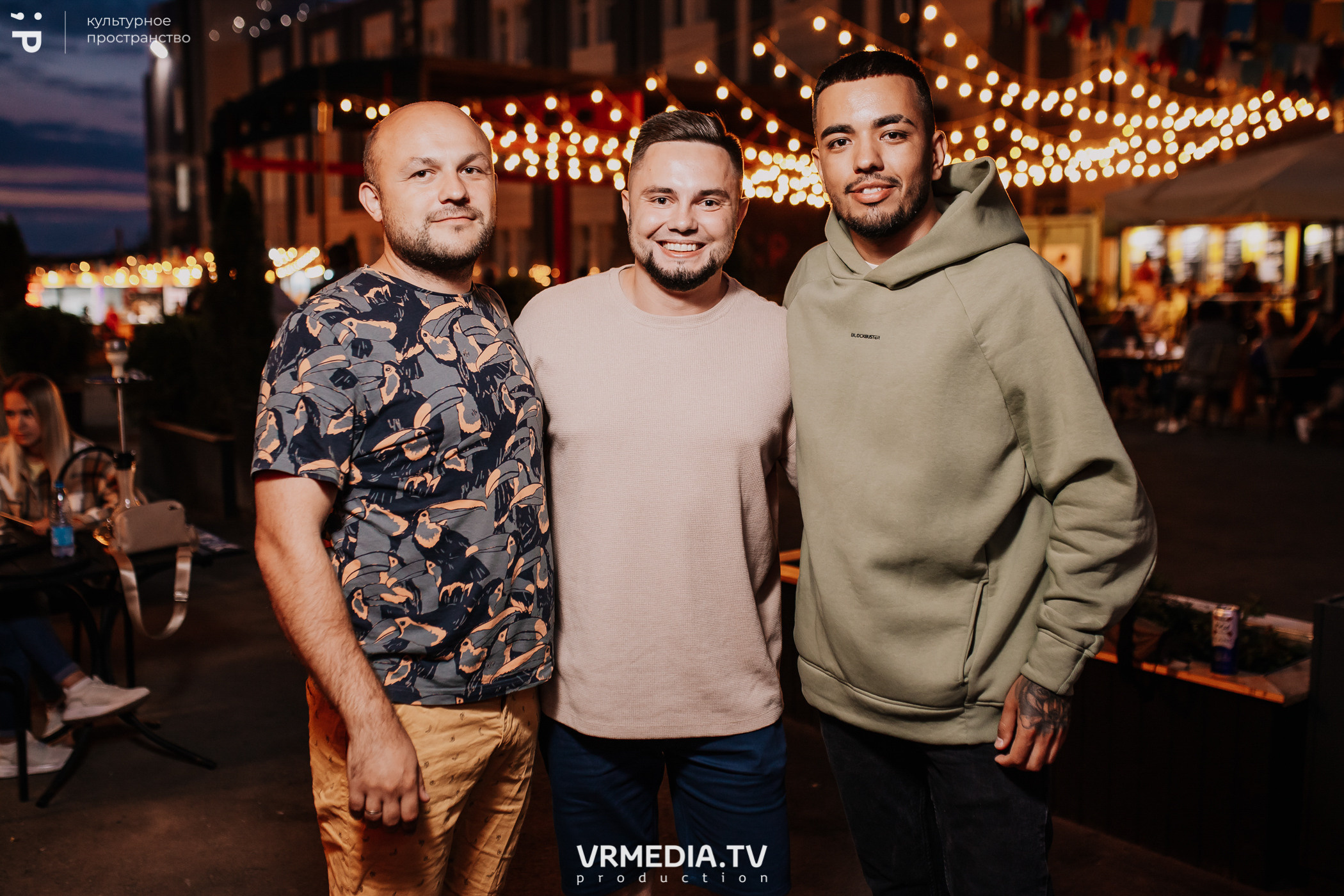 11 Friends of Chao в культурном пространстве «Редакция»