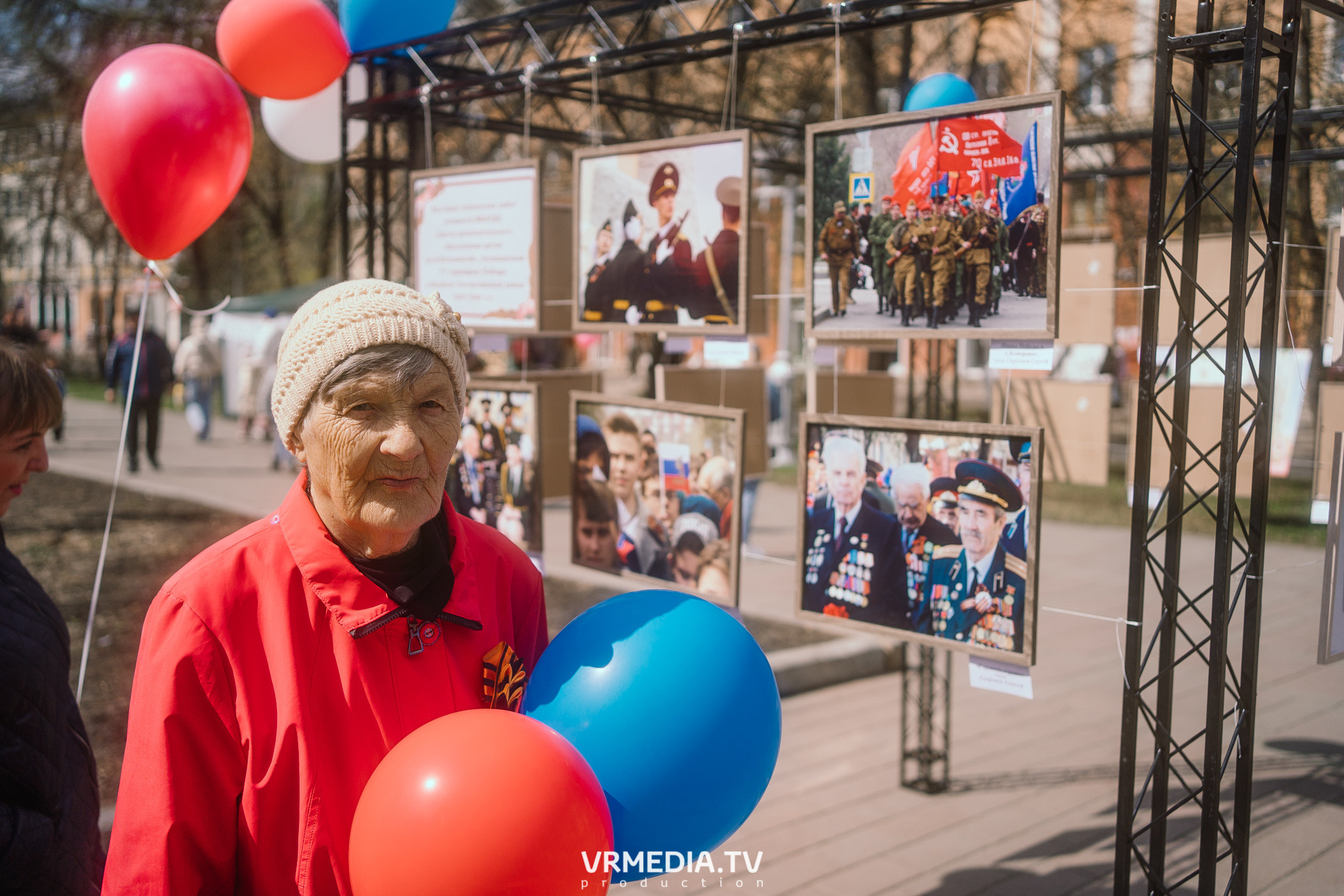 День Победы. 9 мая 2022 в Кемерове