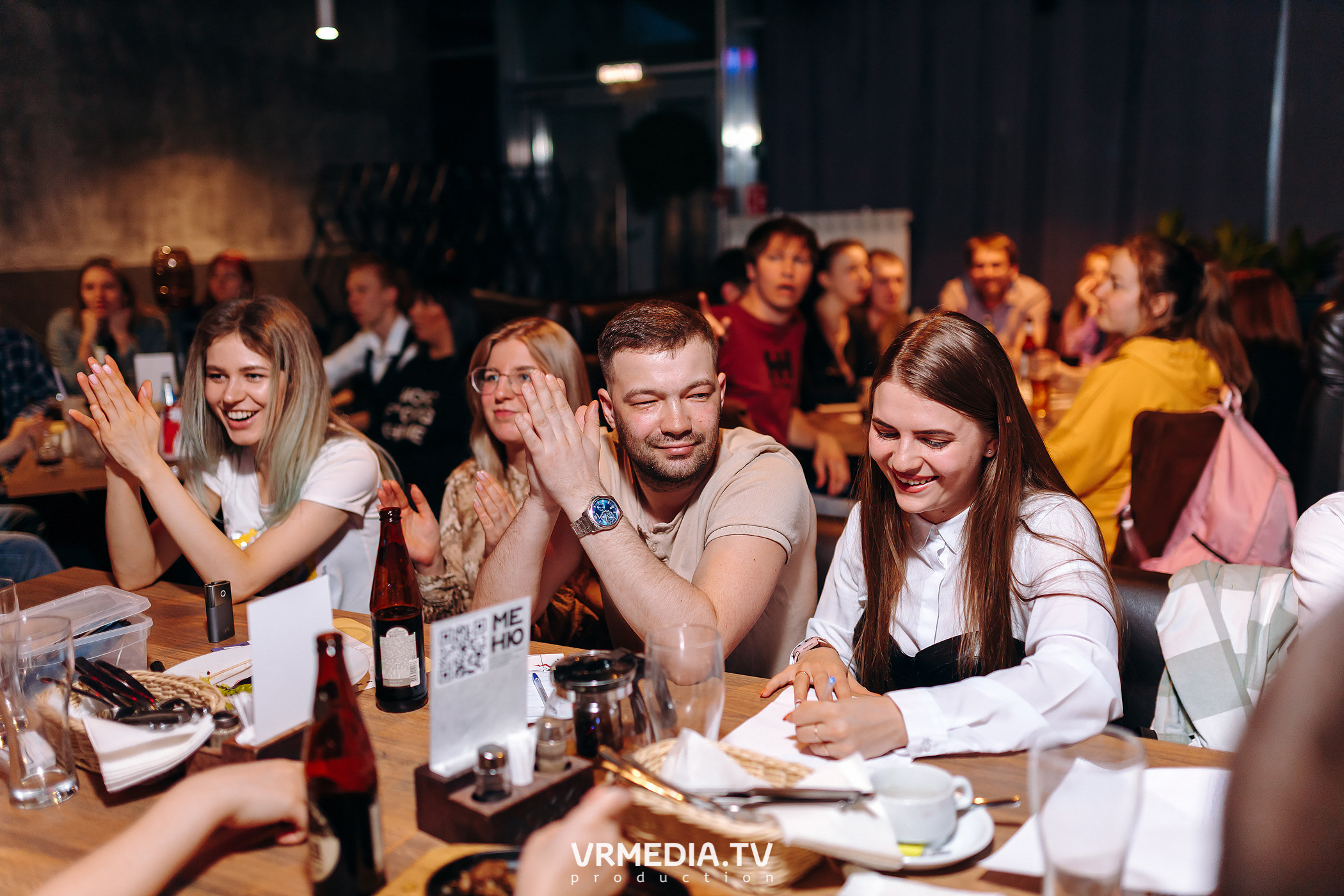 WOW QUIZ в баре «DOSKI»