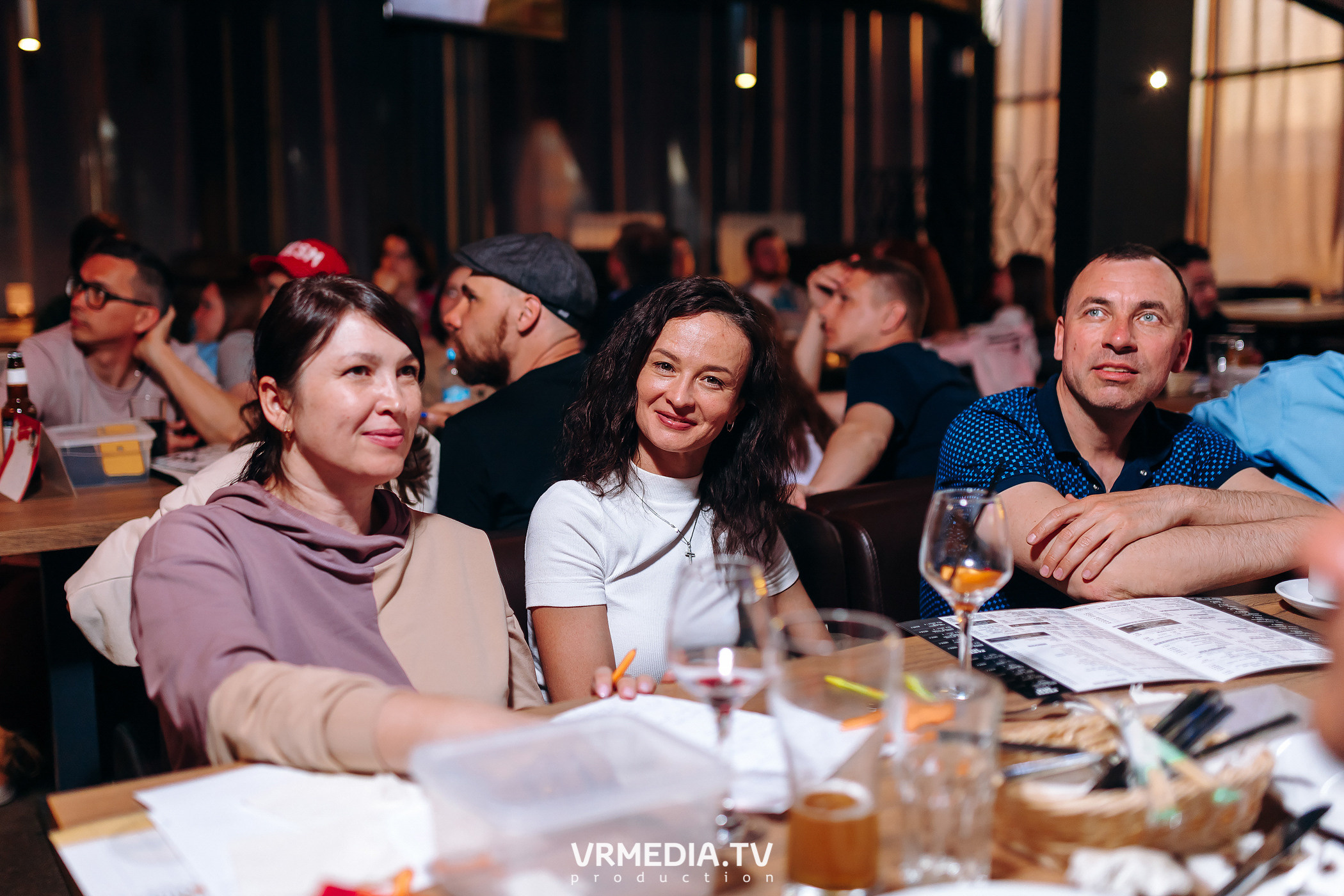 WOW QUIZ в баре «DOSKI»