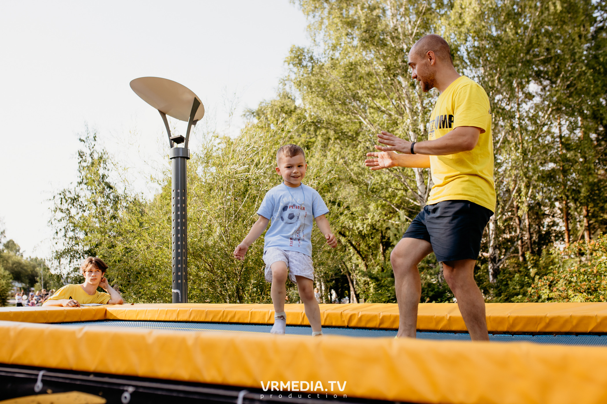 Семейный фестиваль «Родная Нить»