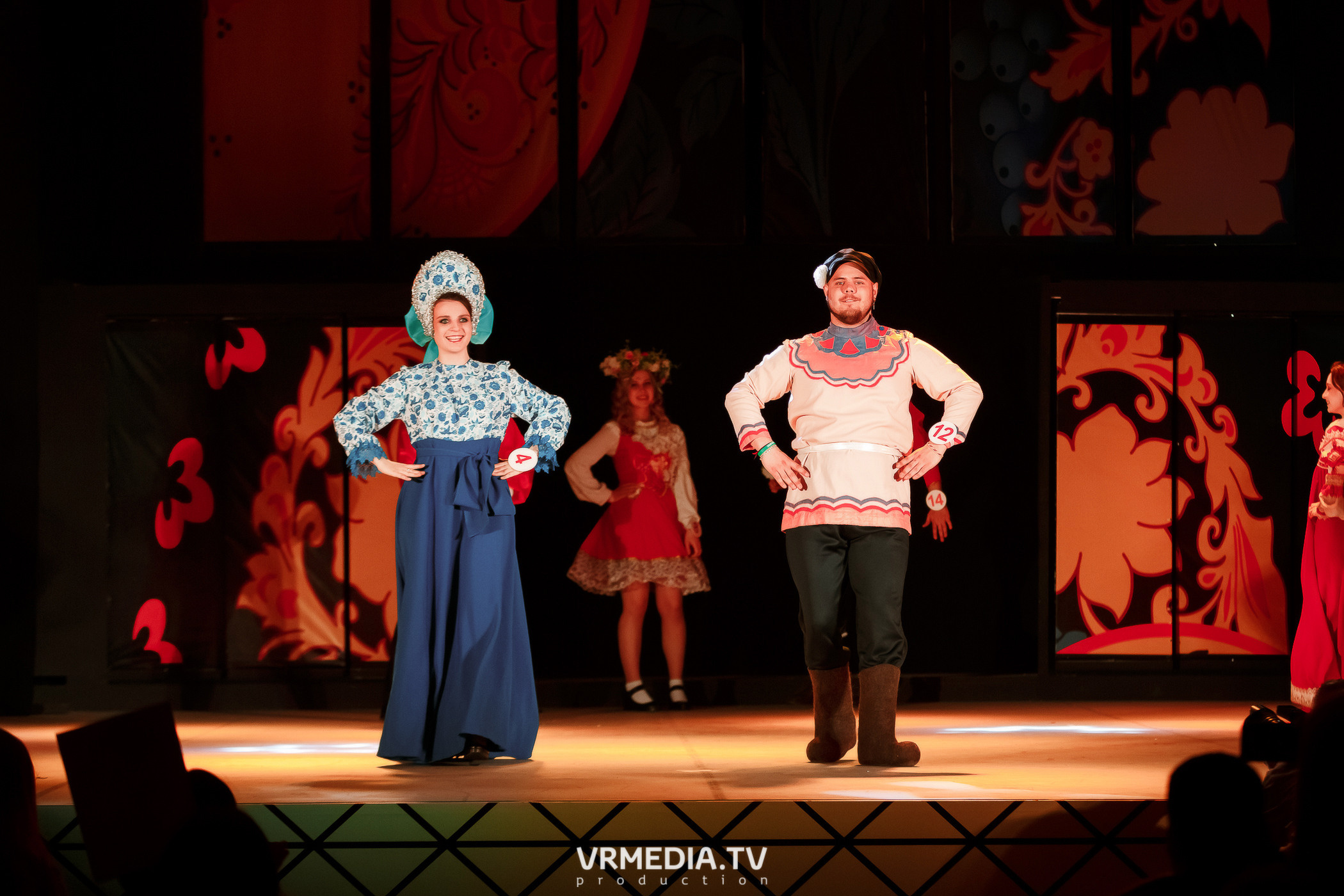 Мистер и Мисс СО Кузбасс