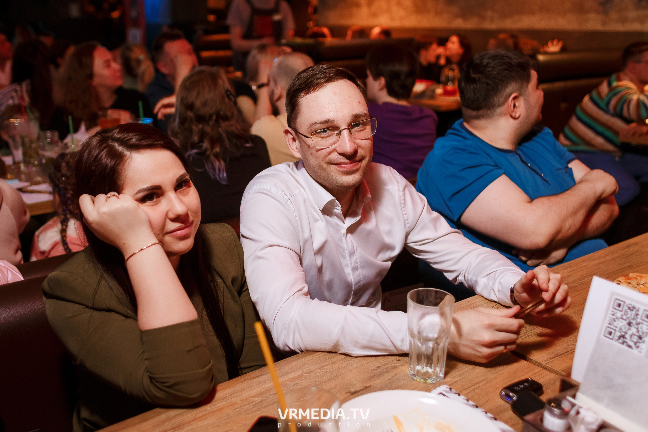 WOW QUIZ в баре «DOSKI»