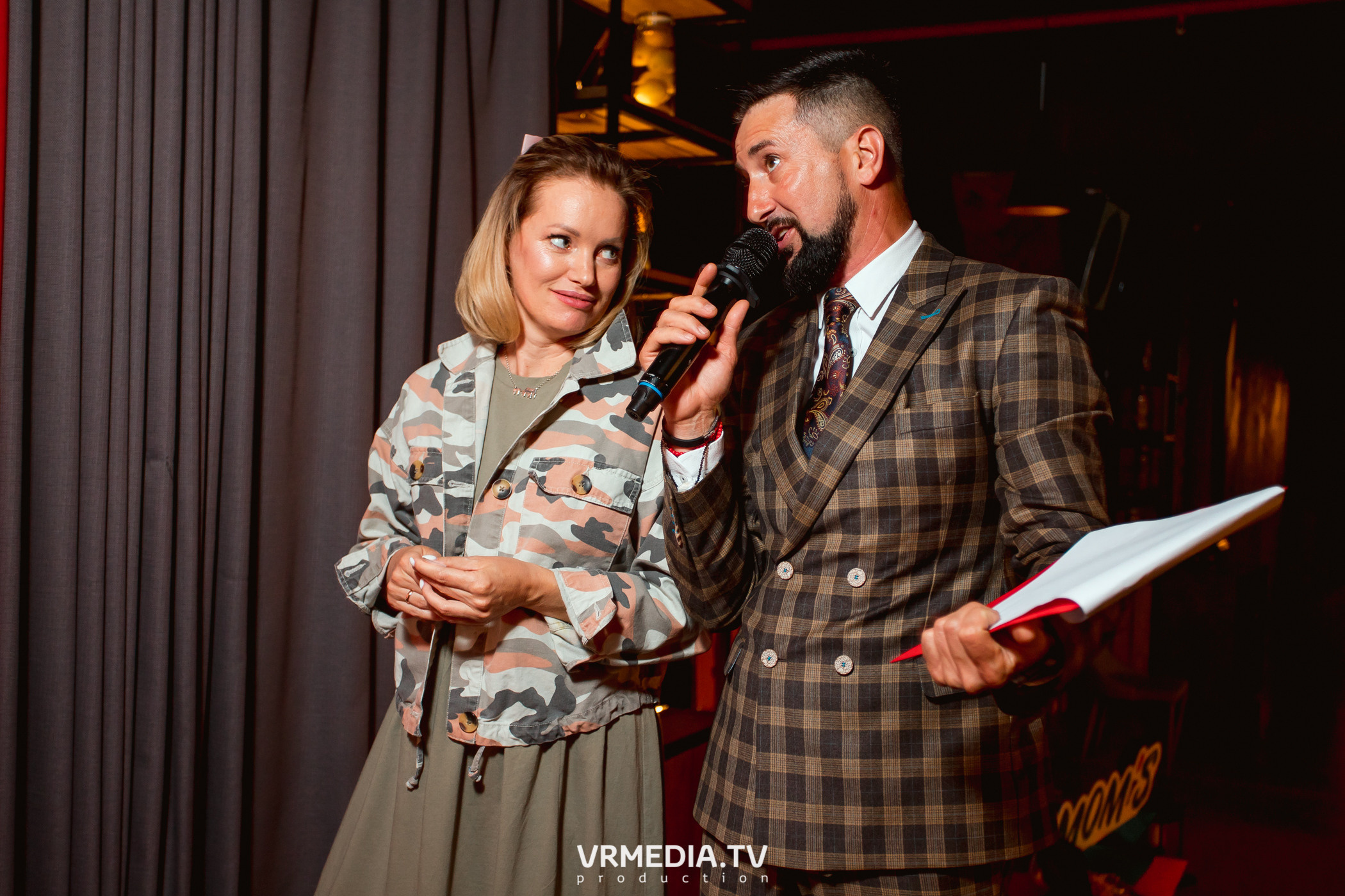 IMOM’S в гриль-баре «Жара»