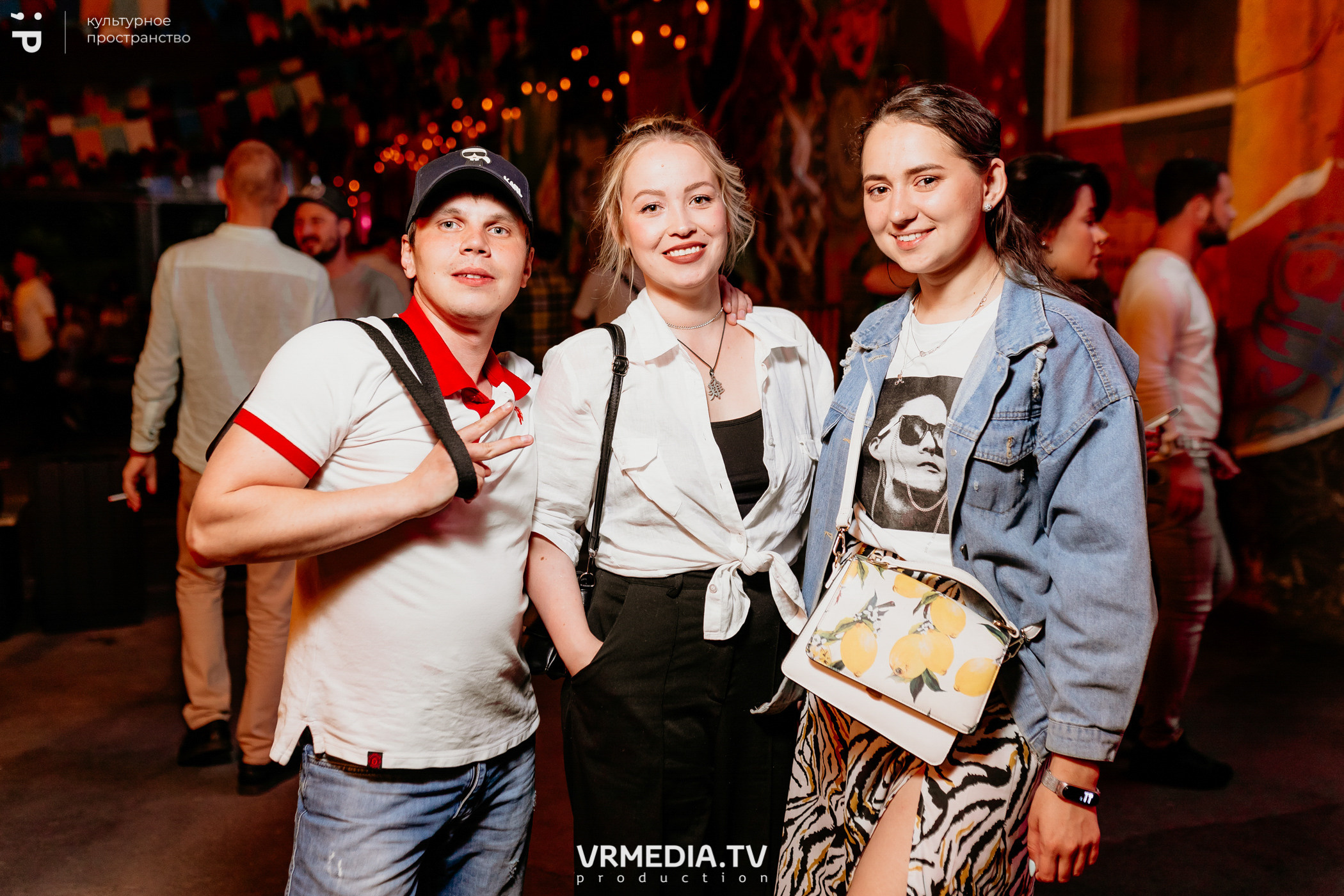 #Редакция_Лето: Time 92 в культурном пространстве «Редакция»