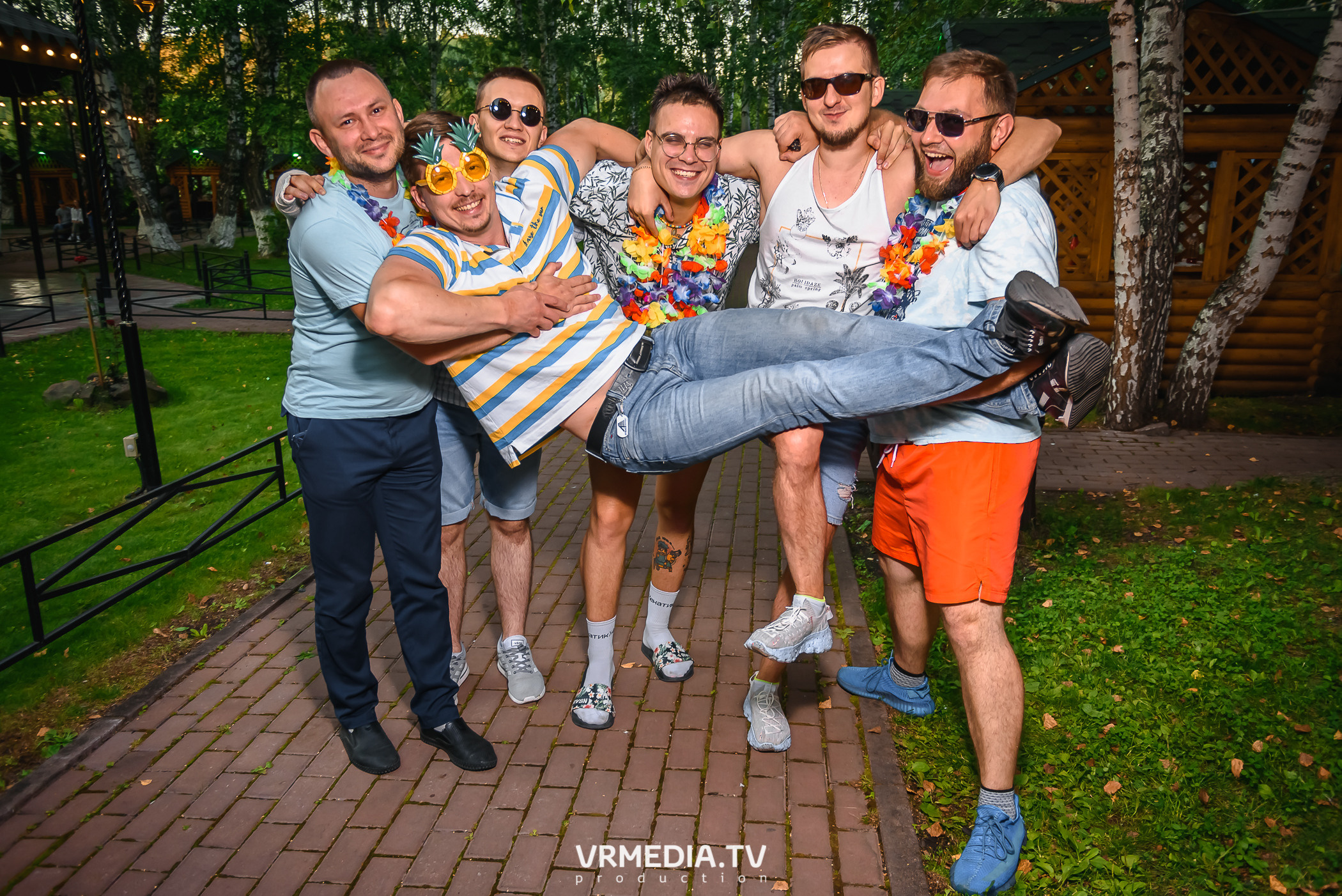 В гостях «У Петровича»