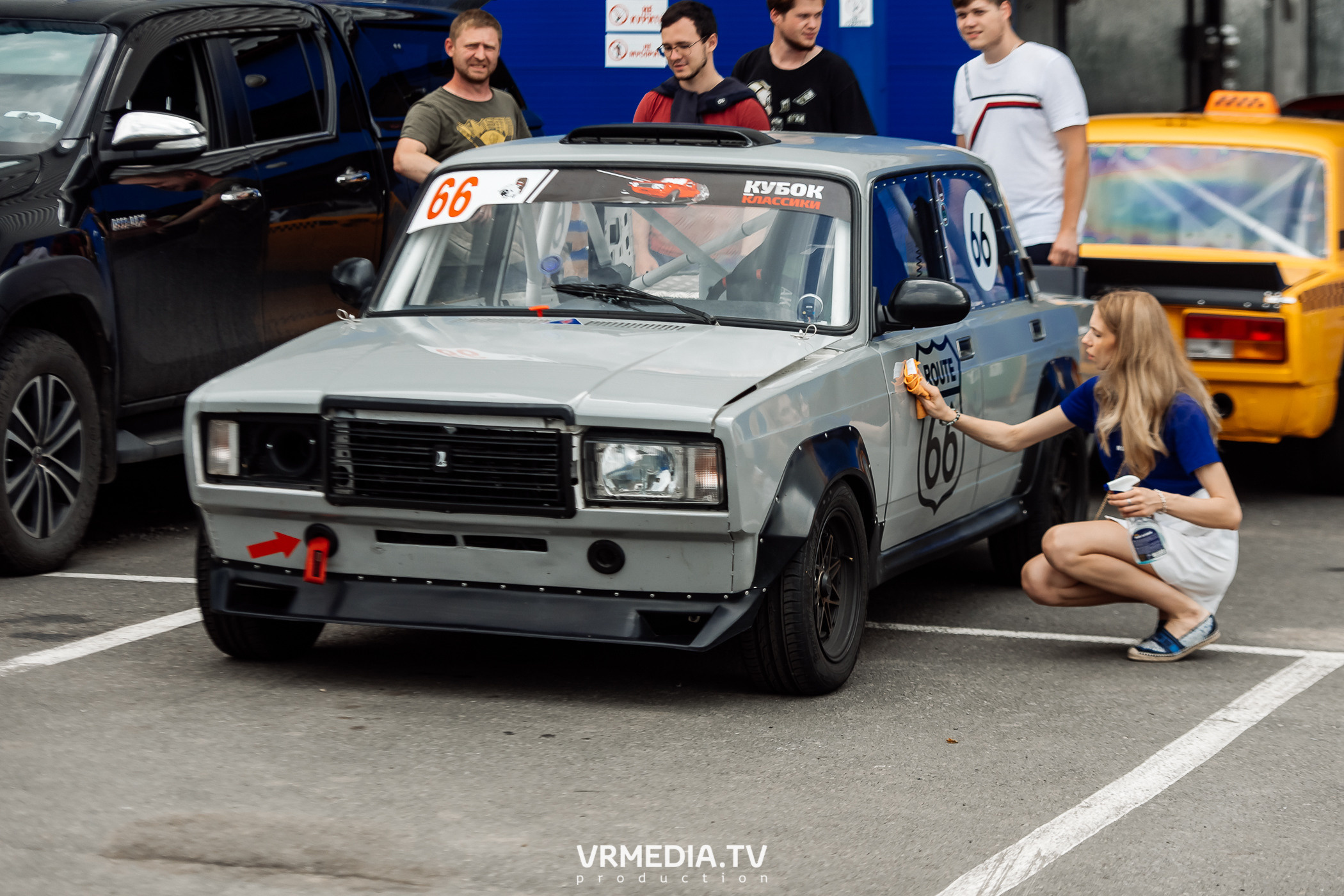 Дрифт-Гонки КСКГ «Классика»