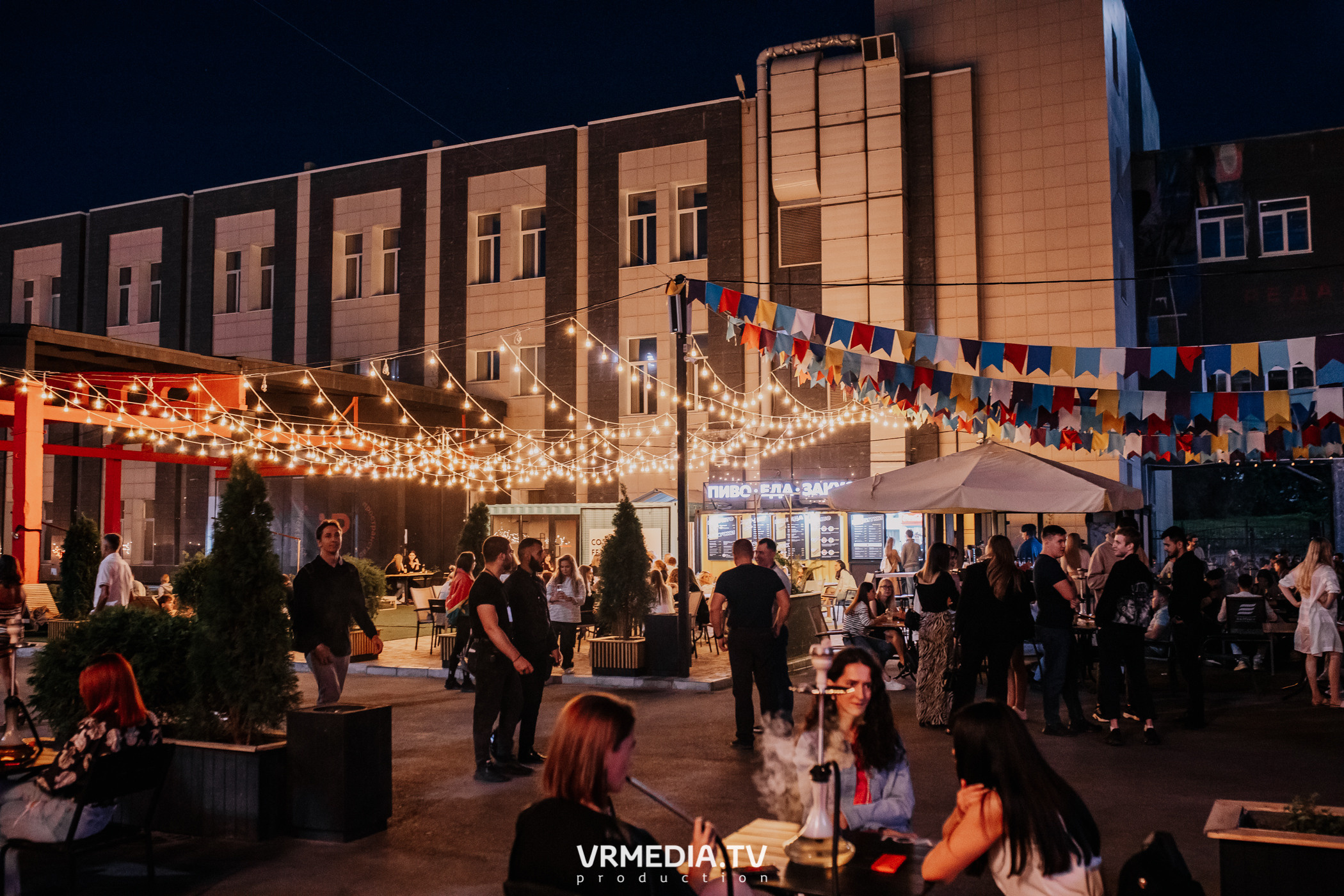 #Редакция_Лето в культурном пространстве «Редакция»