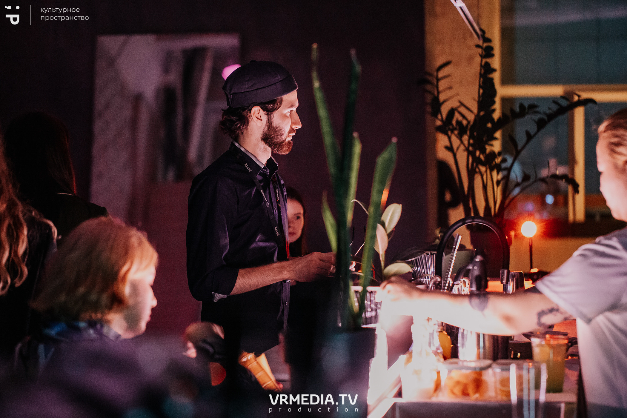 #Редакция_Лето в культурном пространстве «Редакция»