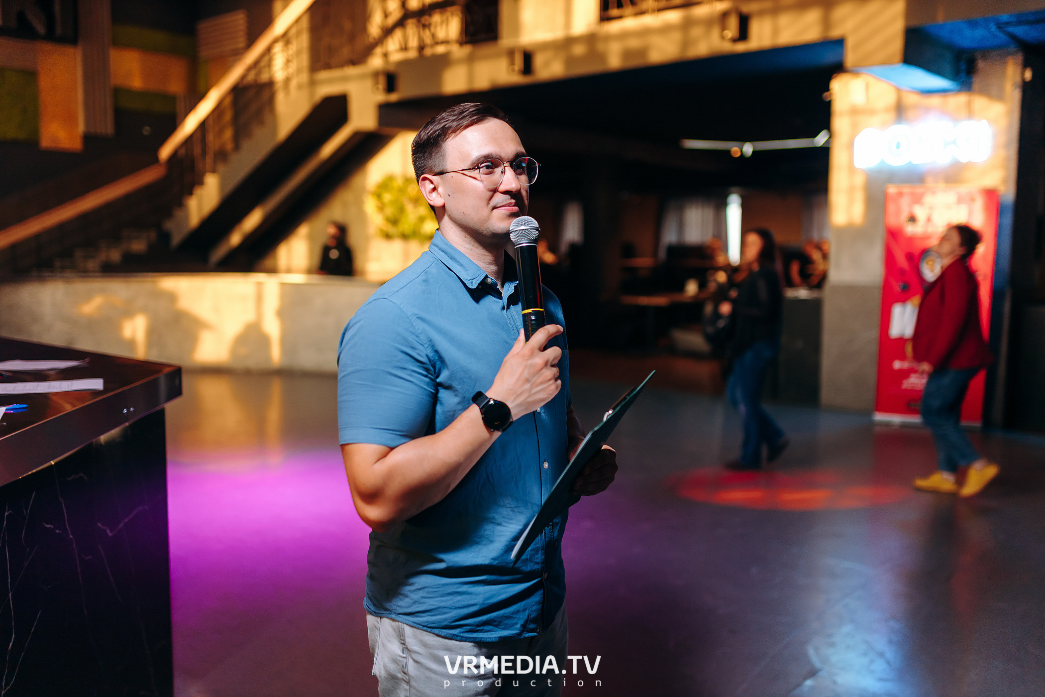 WOW QUIZ в баре «DOSKI»