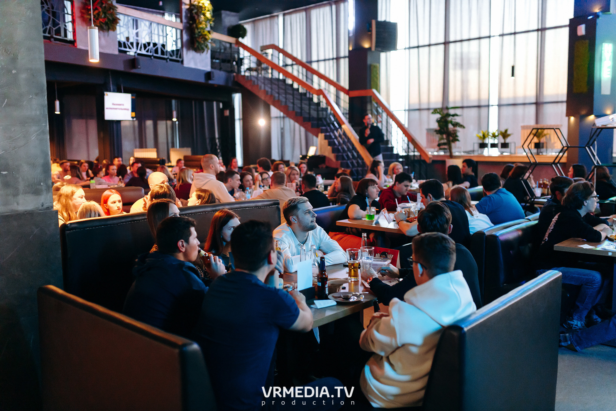 WOW QUIZ в баре «DOSKI»