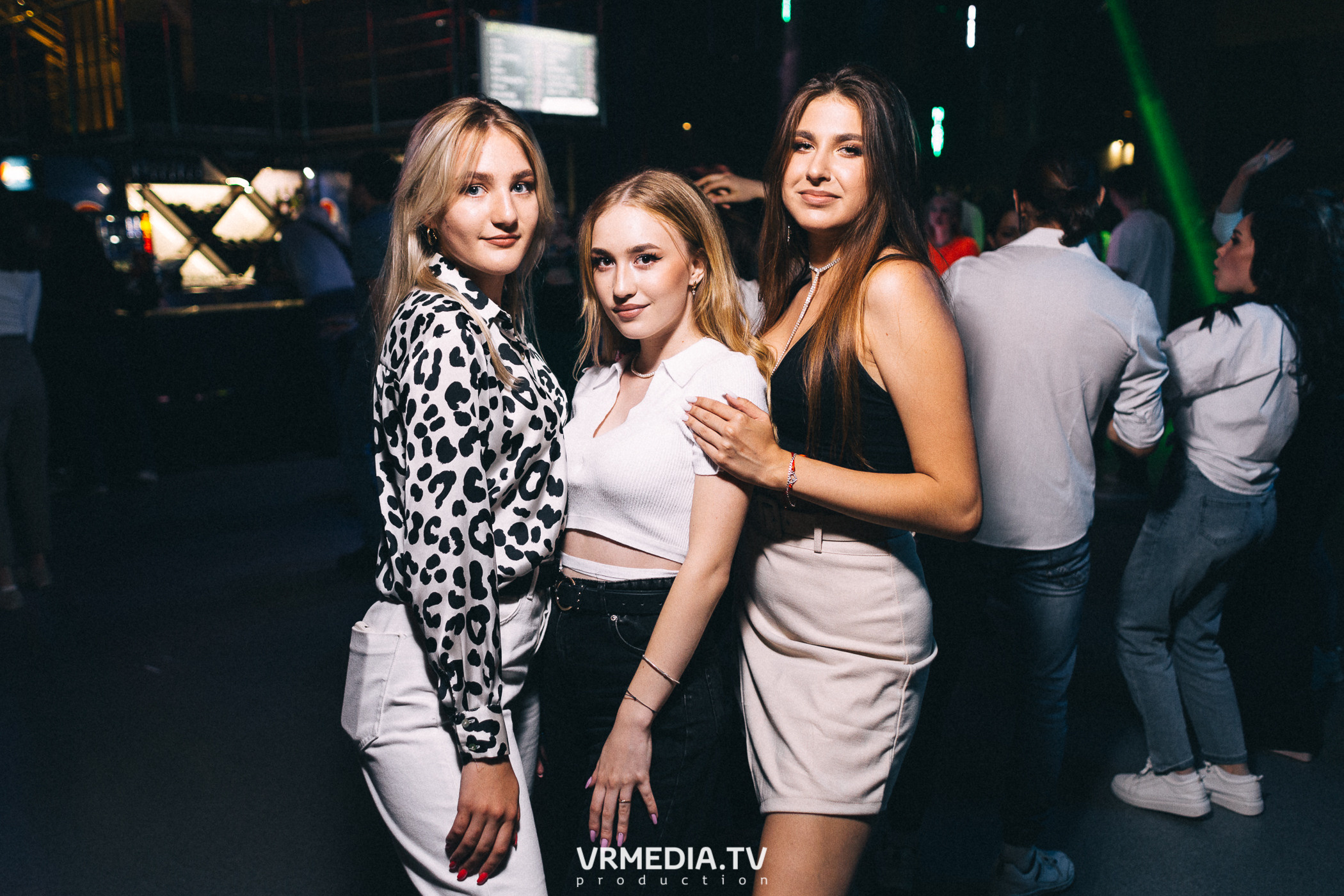 На чилле в баре «DOSKI»