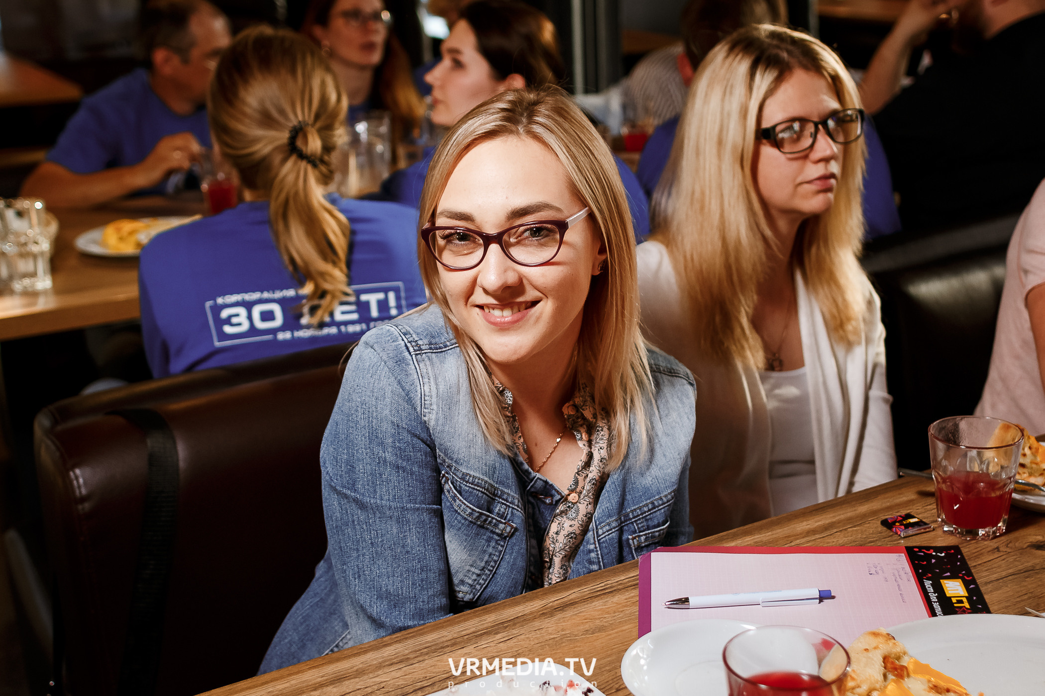 Корпоративный квиз Кузбасса–2022 в баре «DOSKI»