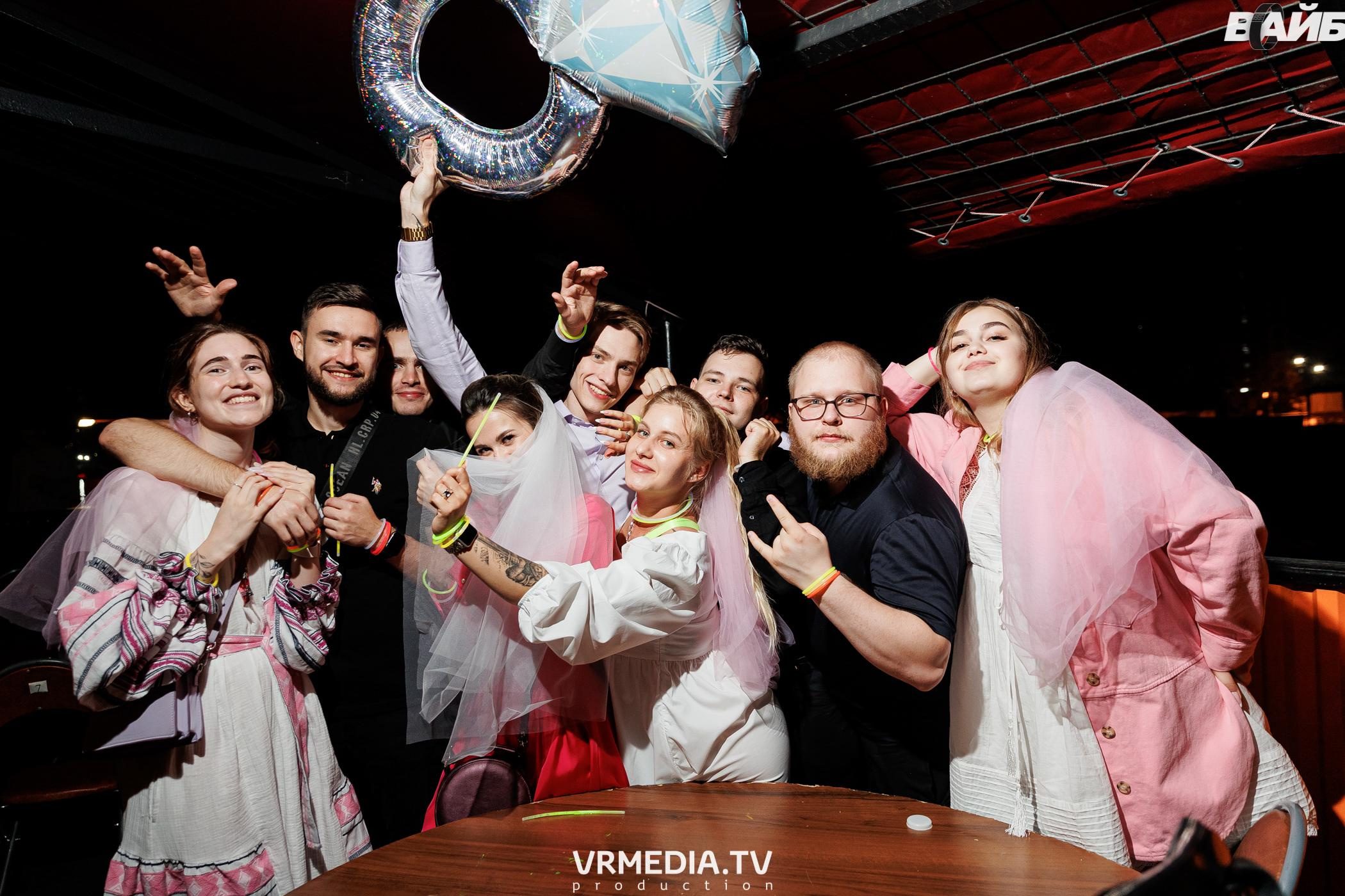 Молодость простит! Круиз