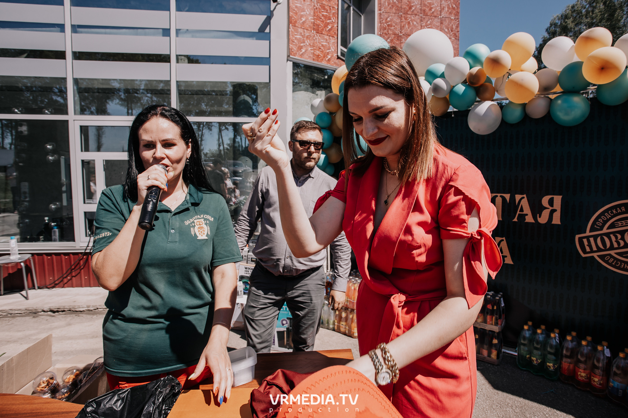 Открытие магазина «Золотая Сова» в г. Полысаево