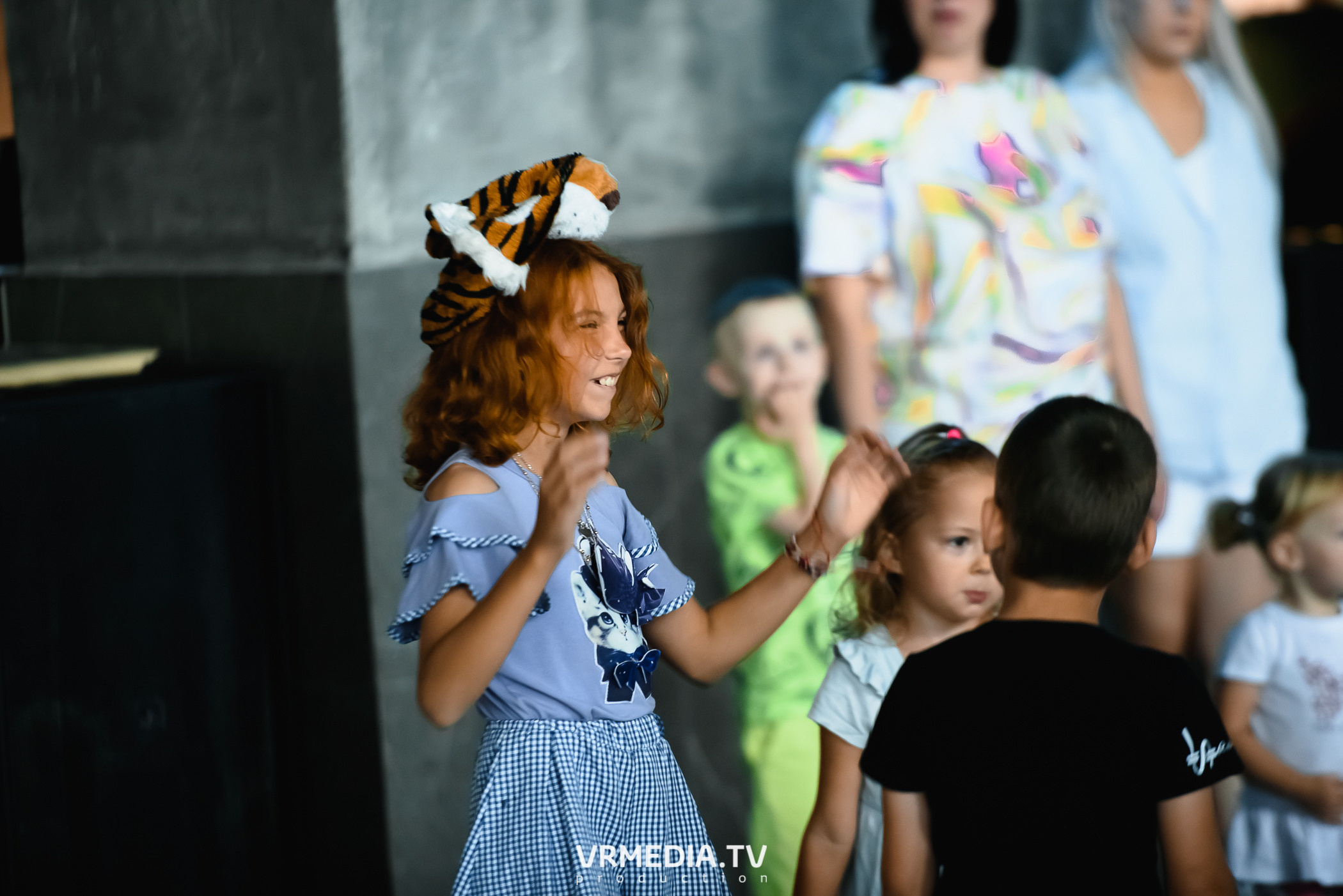 Baby time в баре «DOSKI»